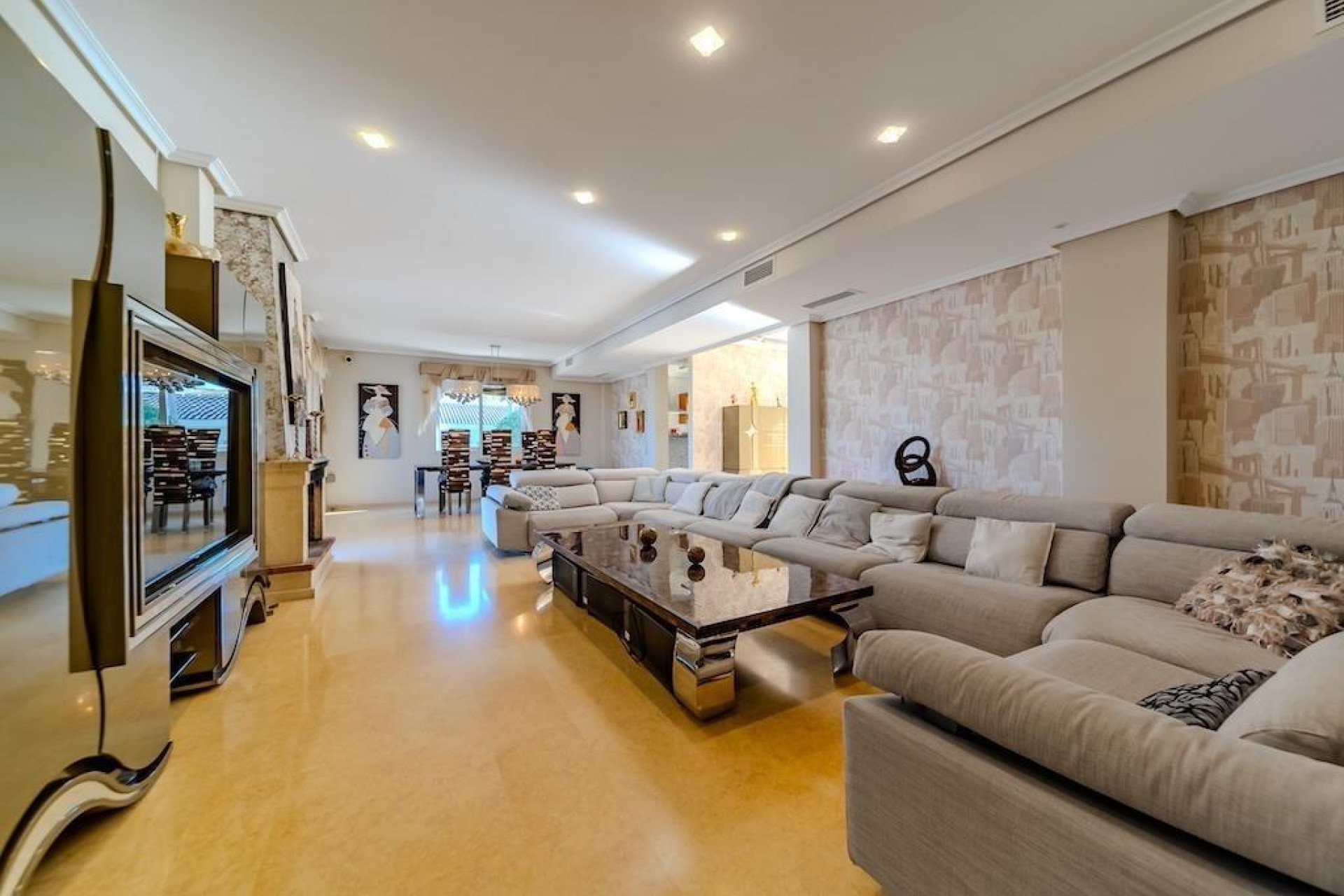 Herverkoop - LUXE VILLA - Torrevieja - Torre la mata