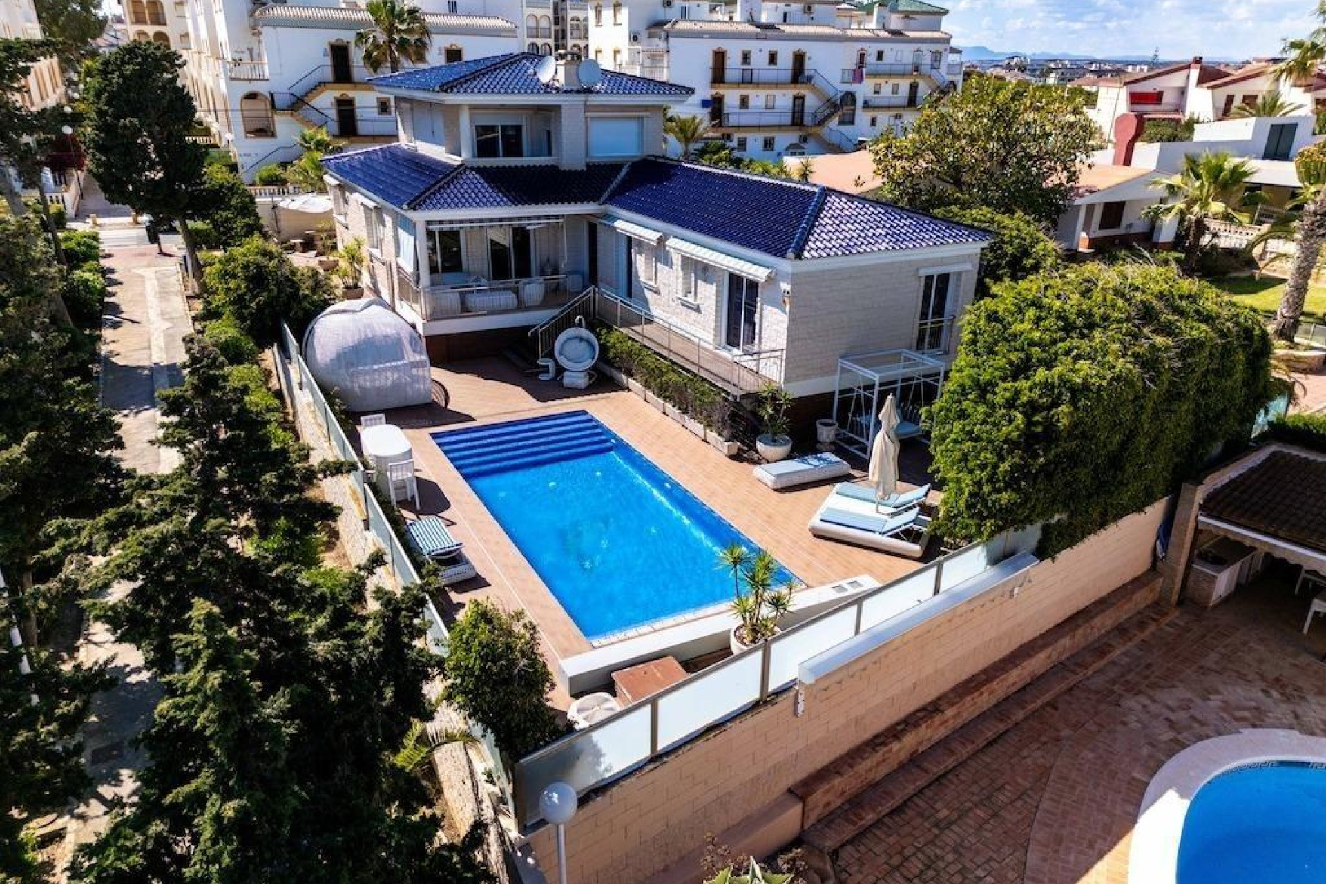 Herverkoop - LUXE VILLA - Torrevieja - Torre la mata