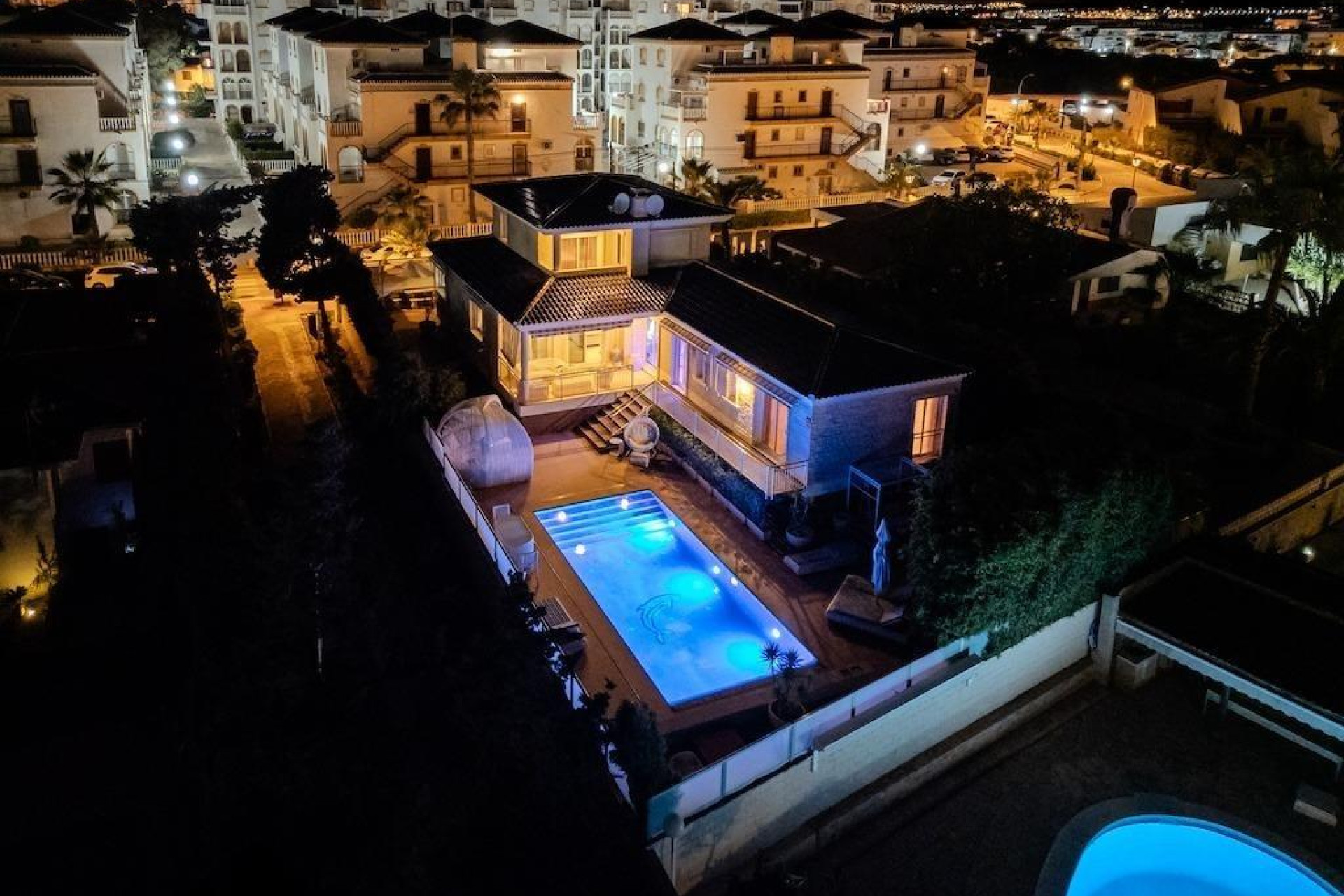 Herverkoop - LUXE VILLA - Torrevieja - Torre la mata