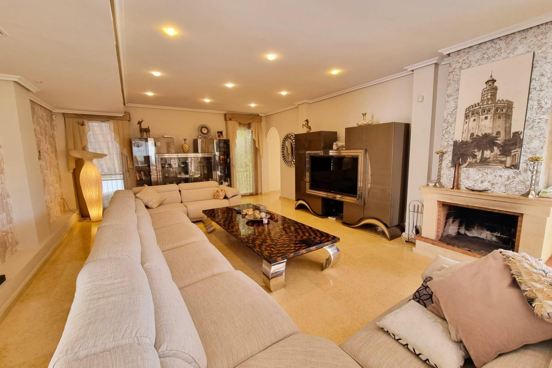 Herverkoop - LUXE VILLA - Torrevieja - Torre la mata