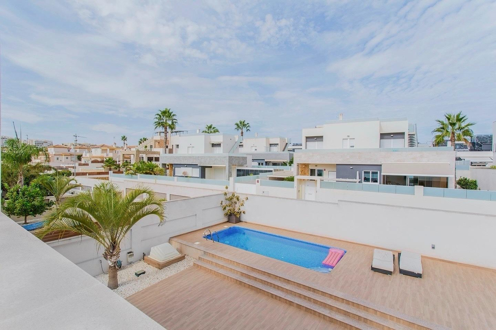 Herverkoop - LUXE VILLA - Torrevieja - Torreblanca