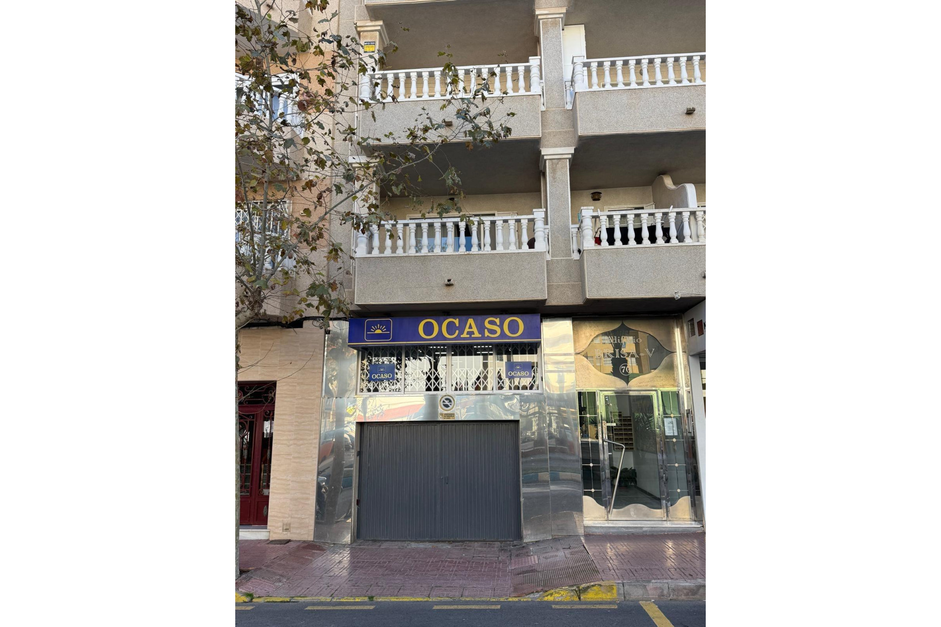 Herverkoop - Parking - Torrevieja - Estacion de autobuses