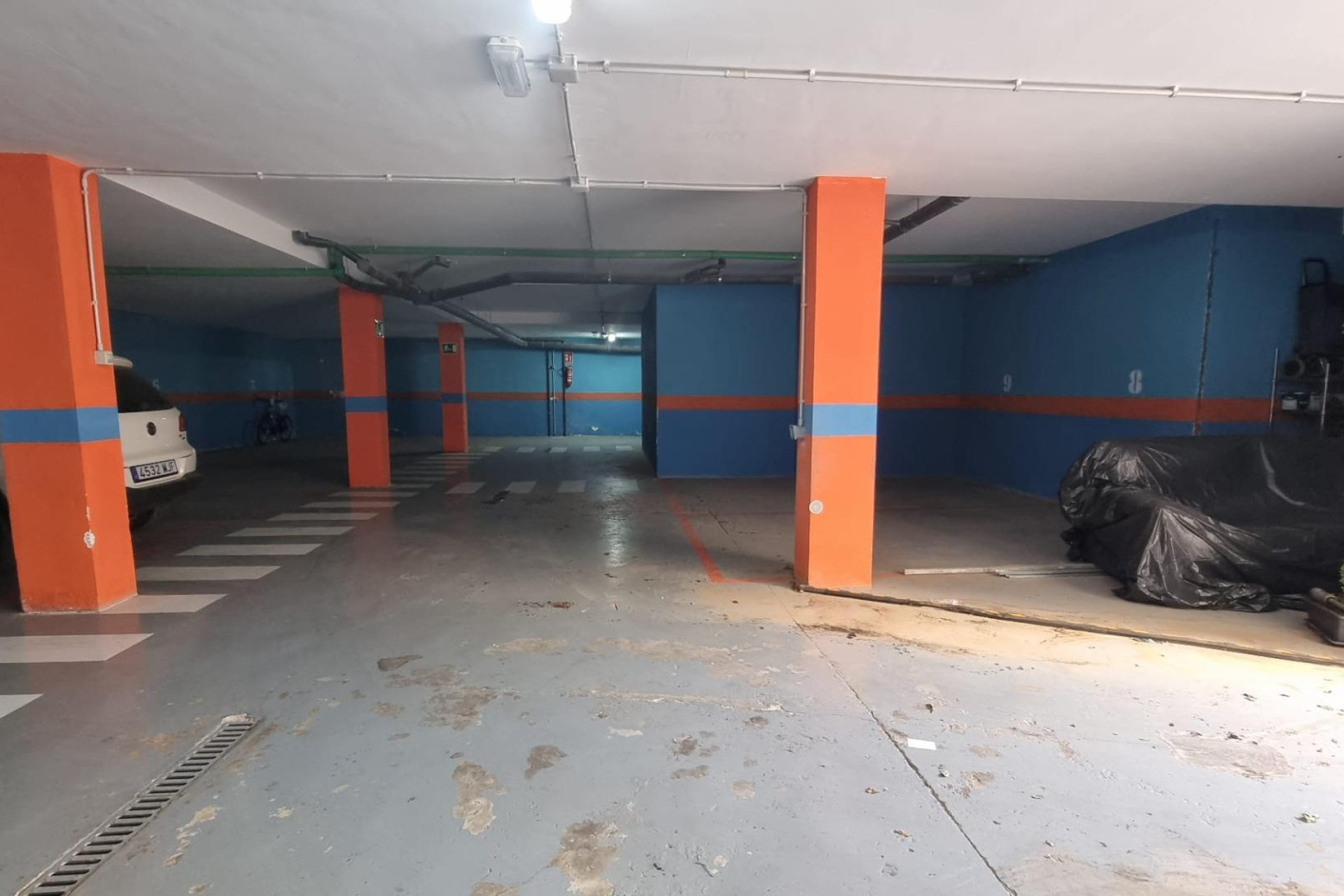 Herverkoop - Parking - Torrevieja - Playa de los Locos