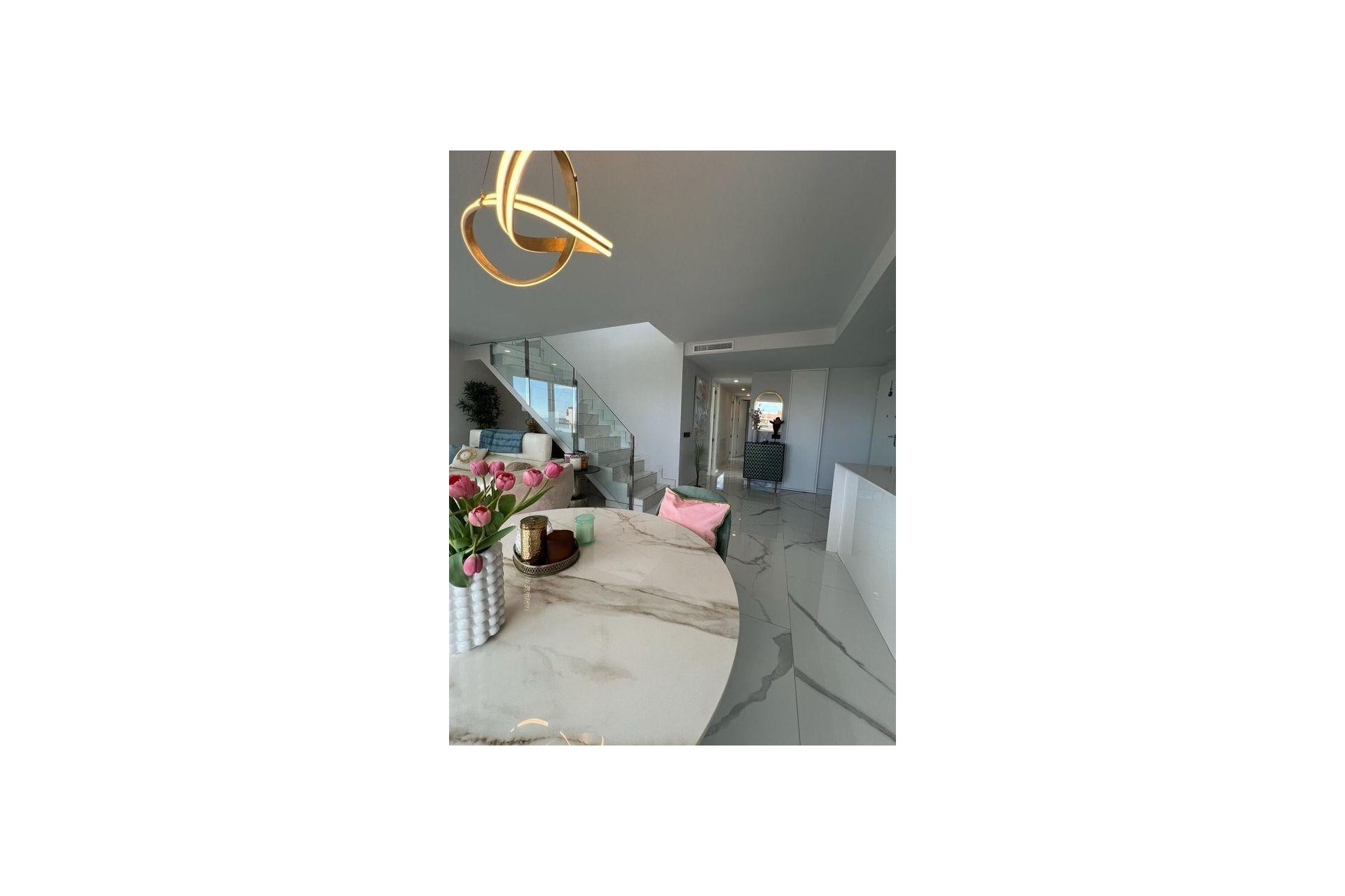 Herverkoop - Penthouse Dúplex - Alicante - Pau V