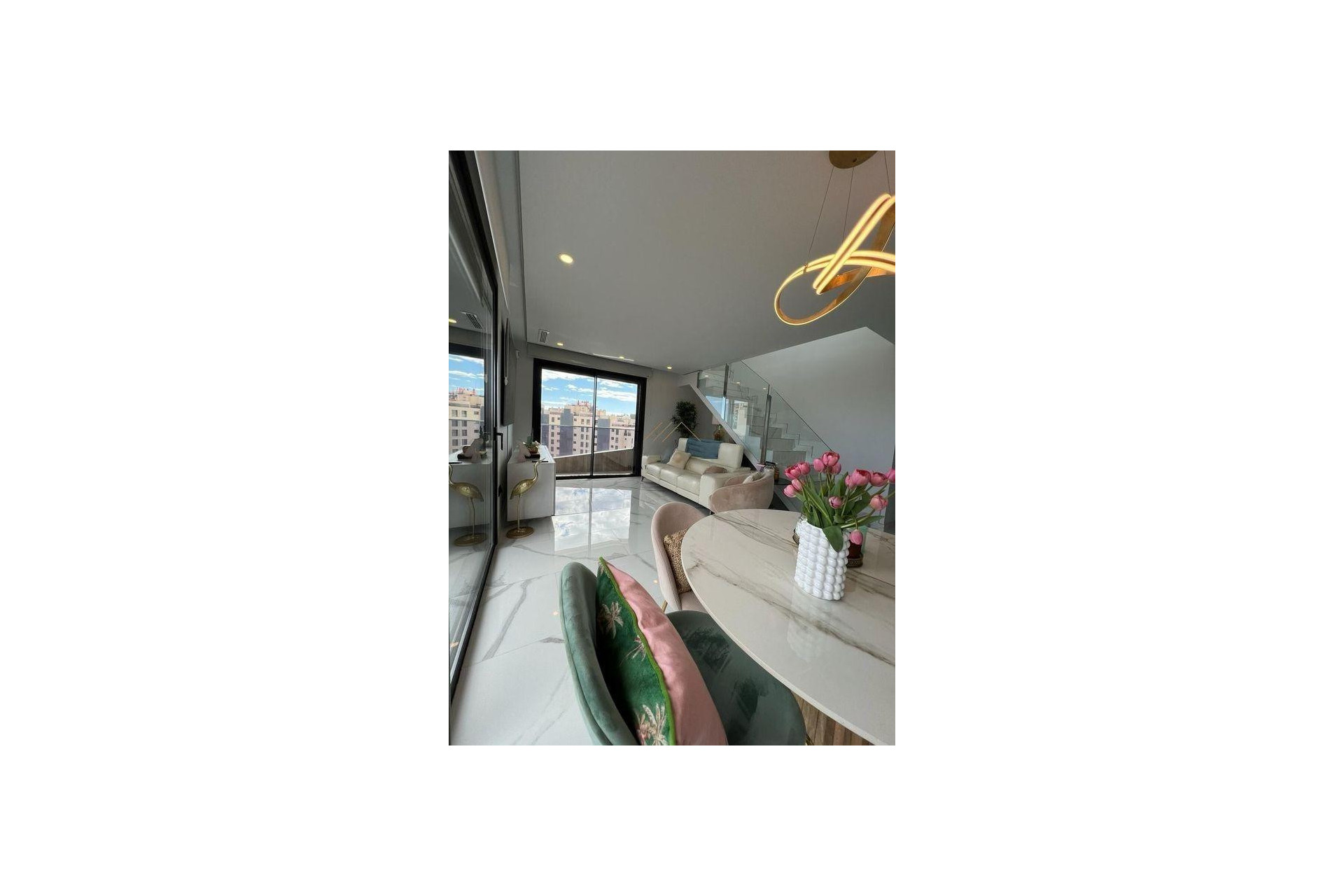 Herverkoop - Penthouse Dúplex - Alicante - Pau V