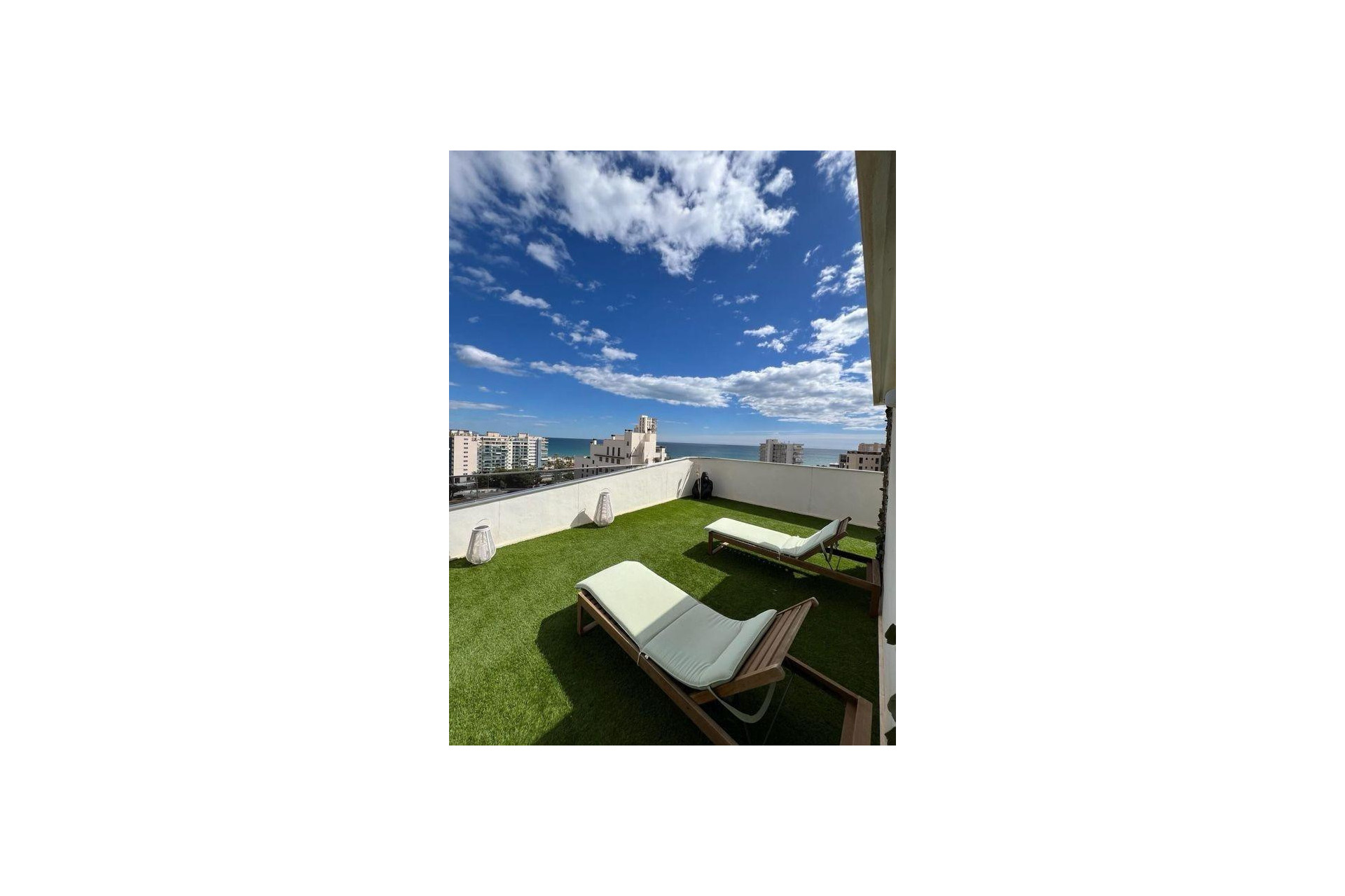 Herverkoop - Penthouse Dúplex - Alicante - Pau V