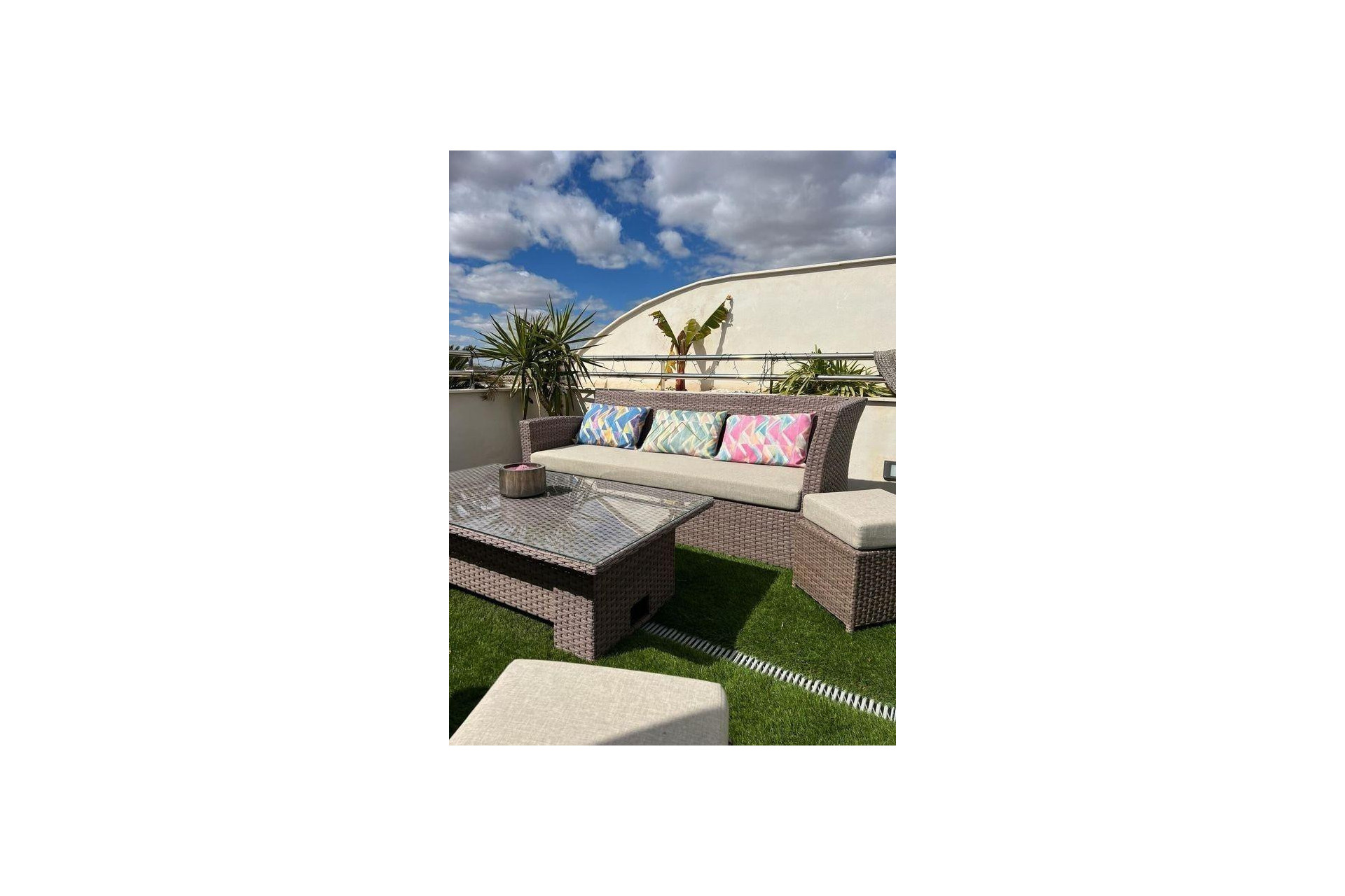 Herverkoop - Penthouse Dúplex - Alicante - Pau V