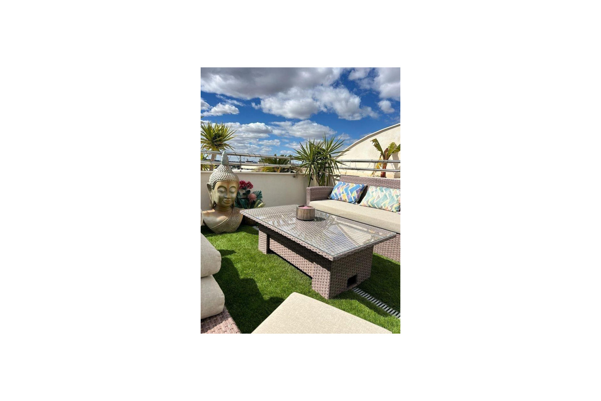 Herverkoop - Penthouse Dúplex - Alicante - Pau V