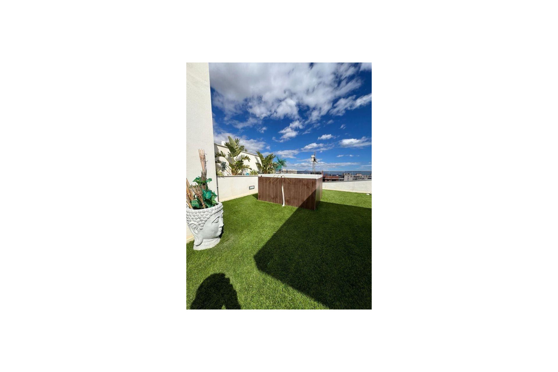 Herverkoop - Penthouse Dúplex - Alicante - Pau V