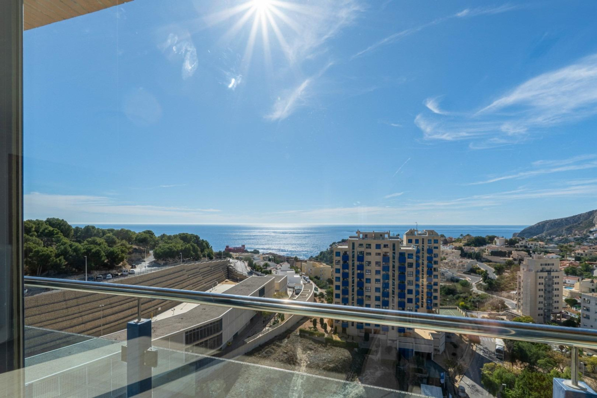 Herverkoop - Penthouse Dúplex - Calpe - Manzanera