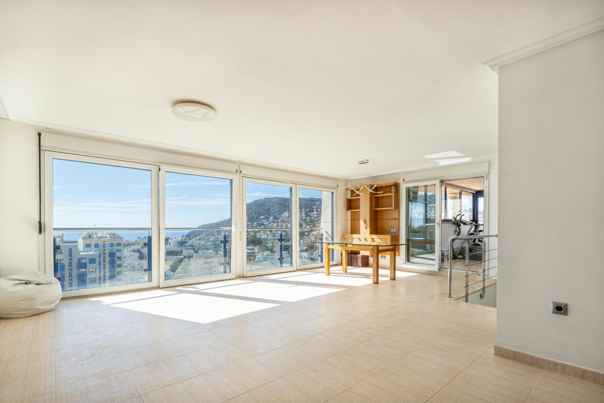 Herverkoop - Penthouse Dúplex - Calpe - Manzanera