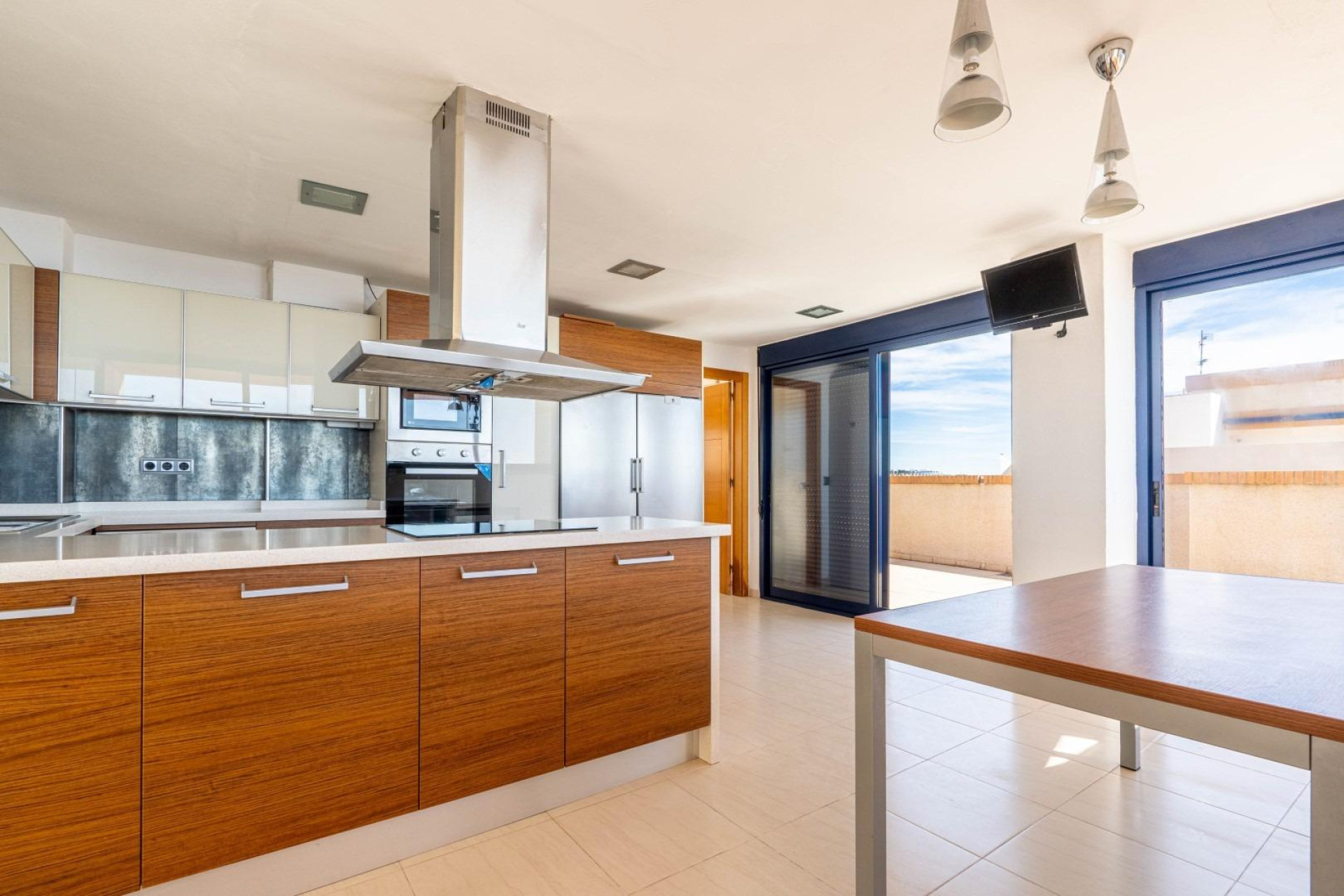 Herverkoop - Penthouse Dúplex - Calpe - Manzanera