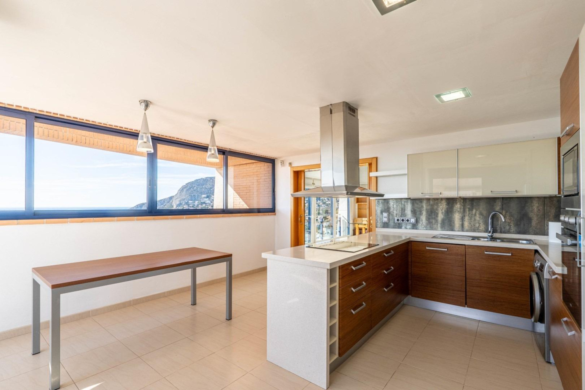 Herverkoop - Penthouse Dúplex - Calpe - Manzanera