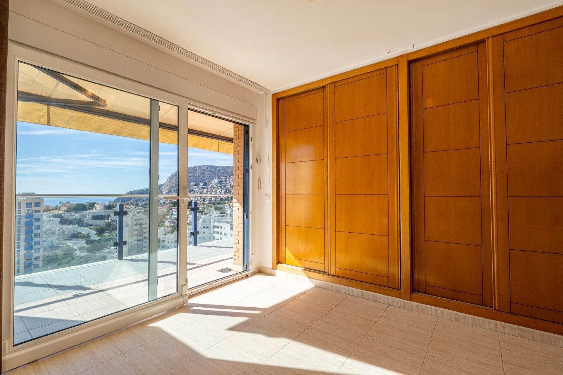 Herverkoop - Penthouse Dúplex - Calpe - Manzanera