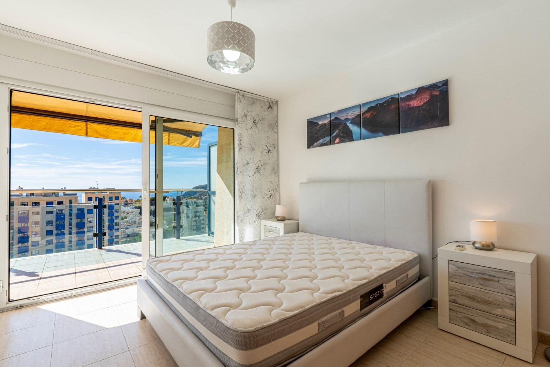 Herverkoop - Penthouse Dúplex - Calpe - Manzanera