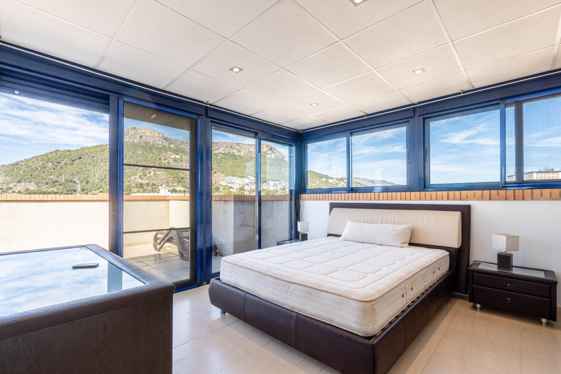 Herverkoop - Penthouse Dúplex - Calpe - Manzanera