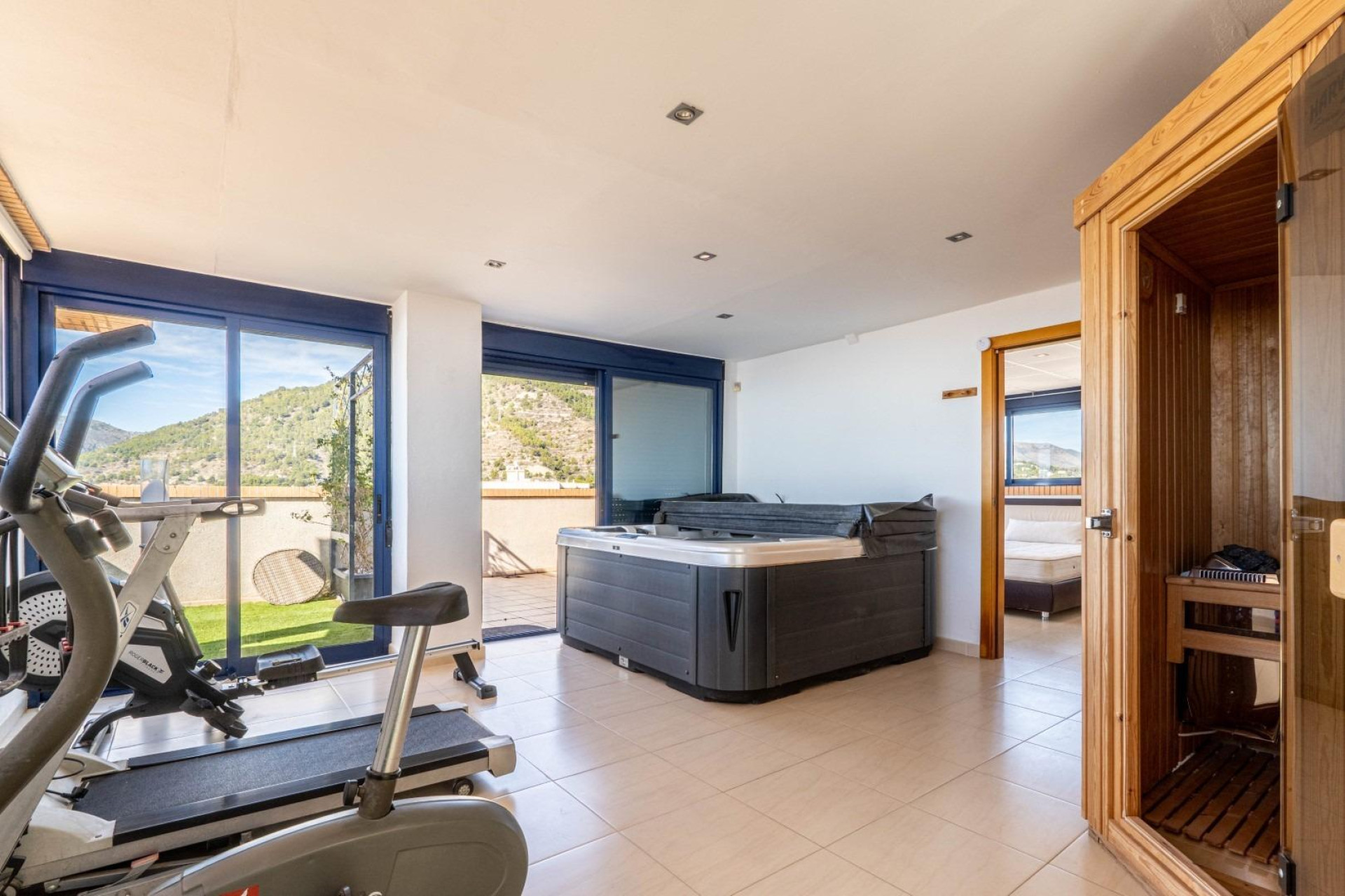 Herverkoop - Penthouse Dúplex - Calpe - Manzanera