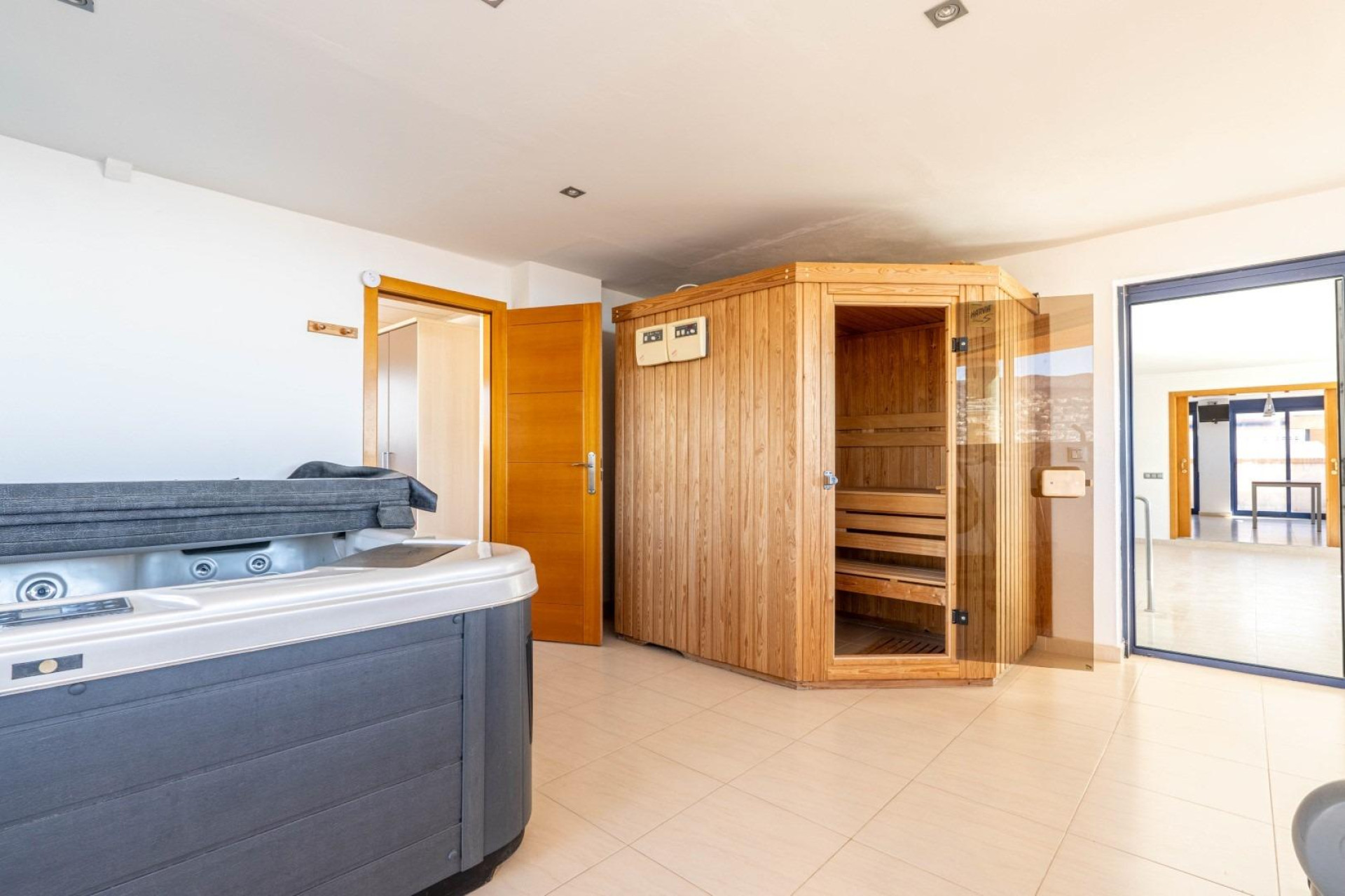 Herverkoop - Penthouse Dúplex - Calpe - Manzanera