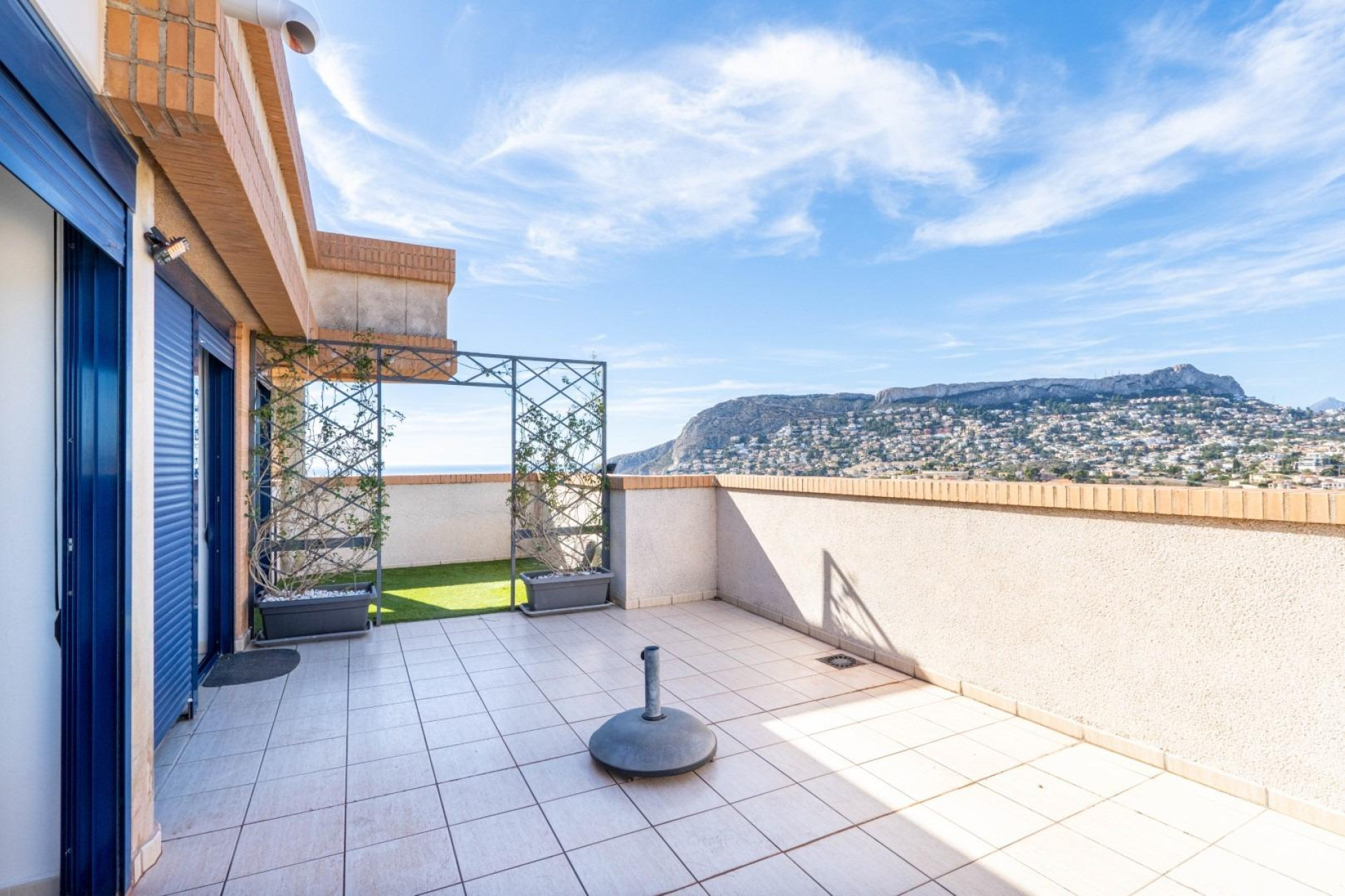 Herverkoop - Penthouse Dúplex - Calpe - Manzanera