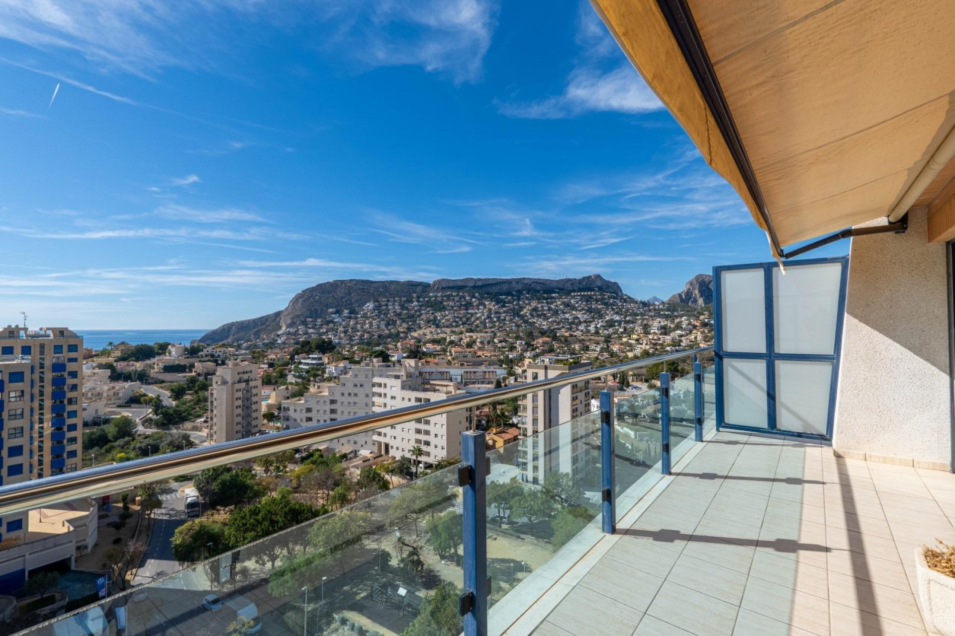 Herverkoop - Penthouse Dúplex - Calpe - Manzanera