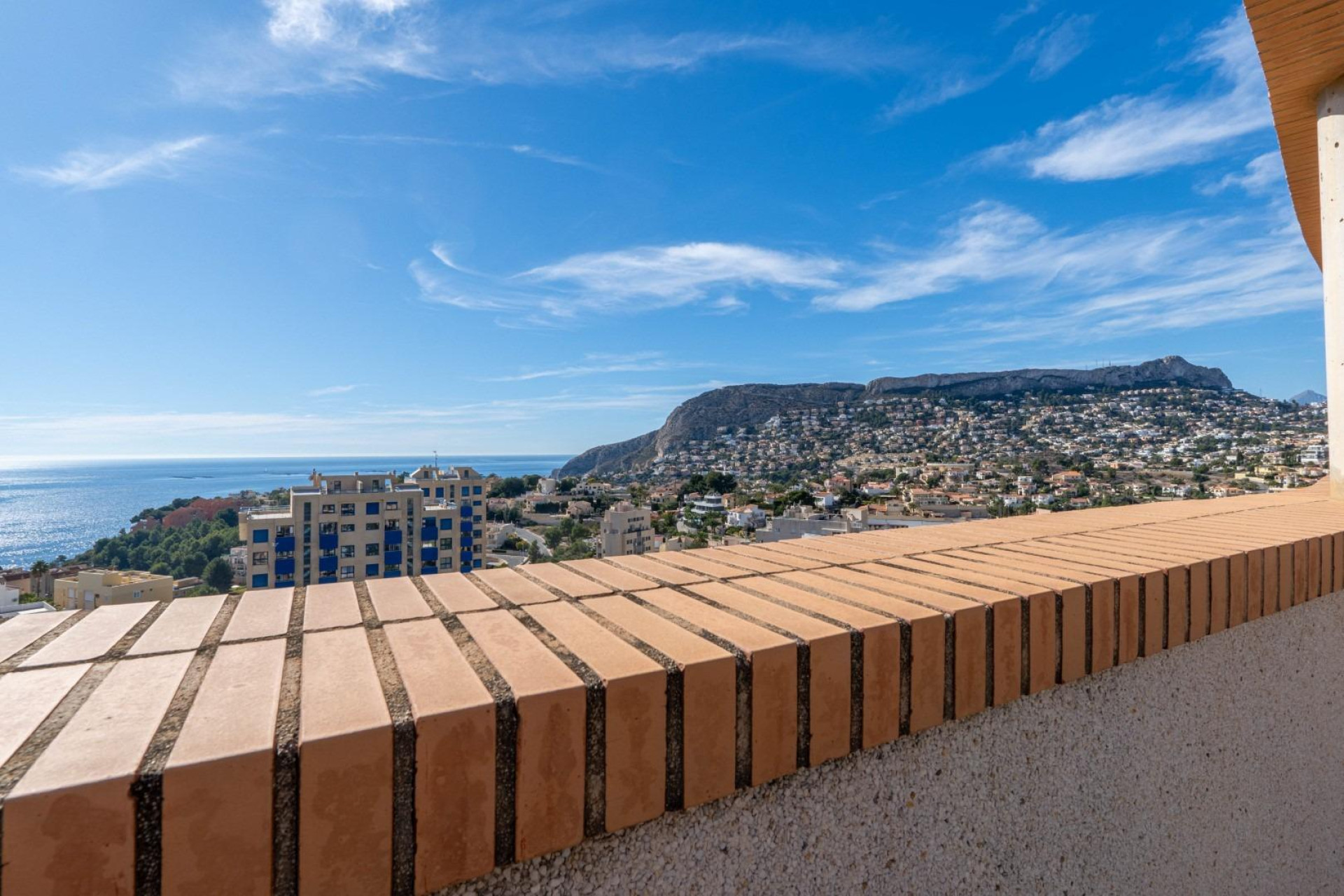 Herverkoop - Penthouse Dúplex - Calpe - Manzanera