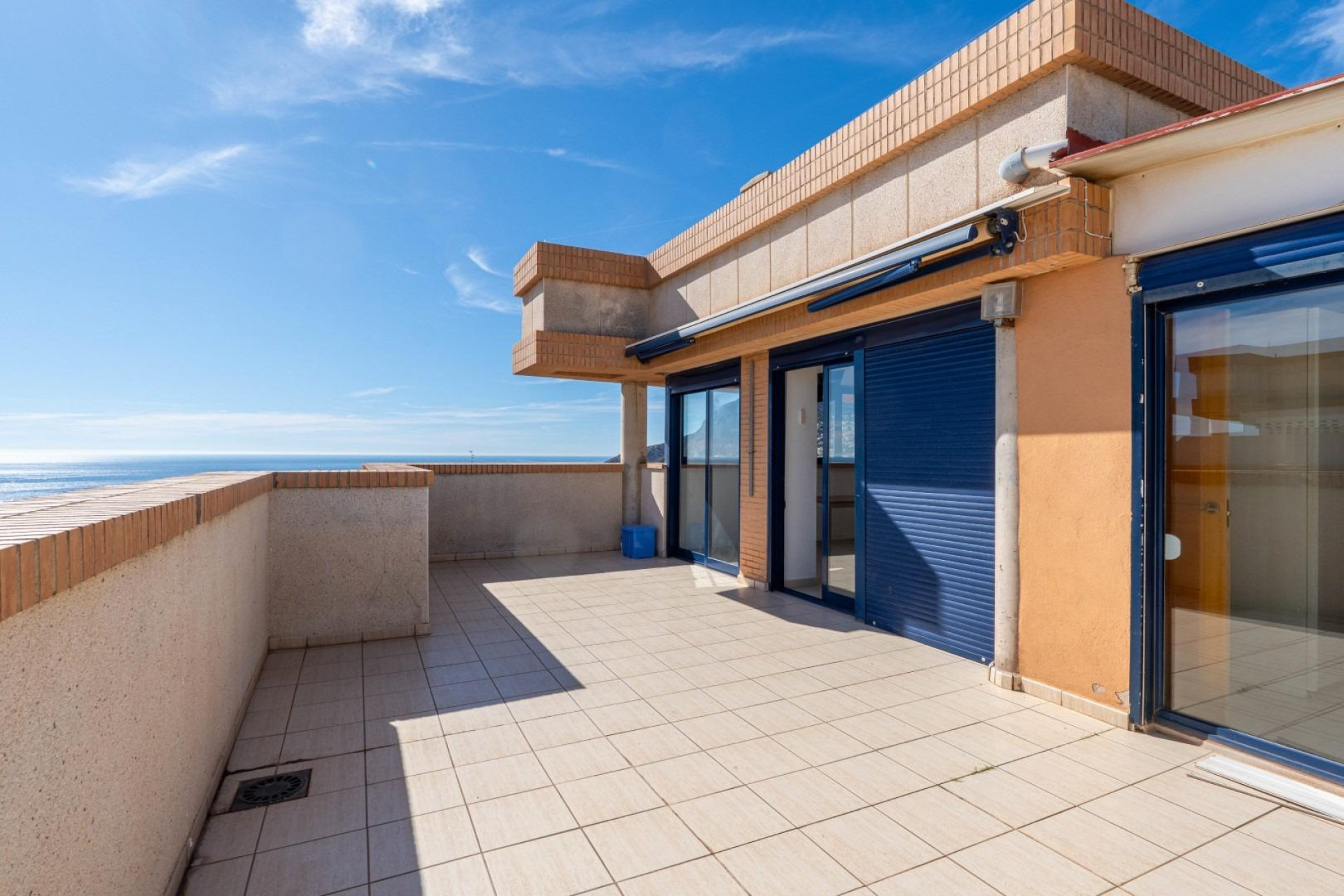 Herverkoop - Penthouse Dúplex - Calpe - Manzanera