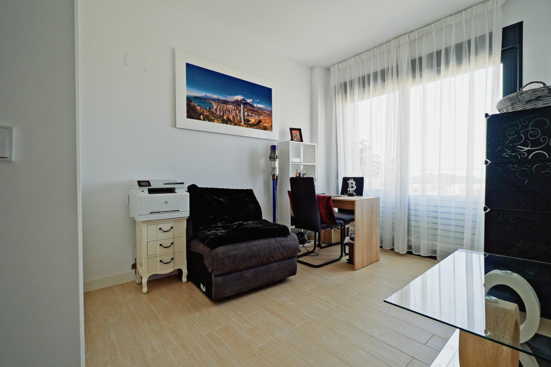 Herverkoop - Penthouse Dúplex - Finestrat - Balcón de finestrat