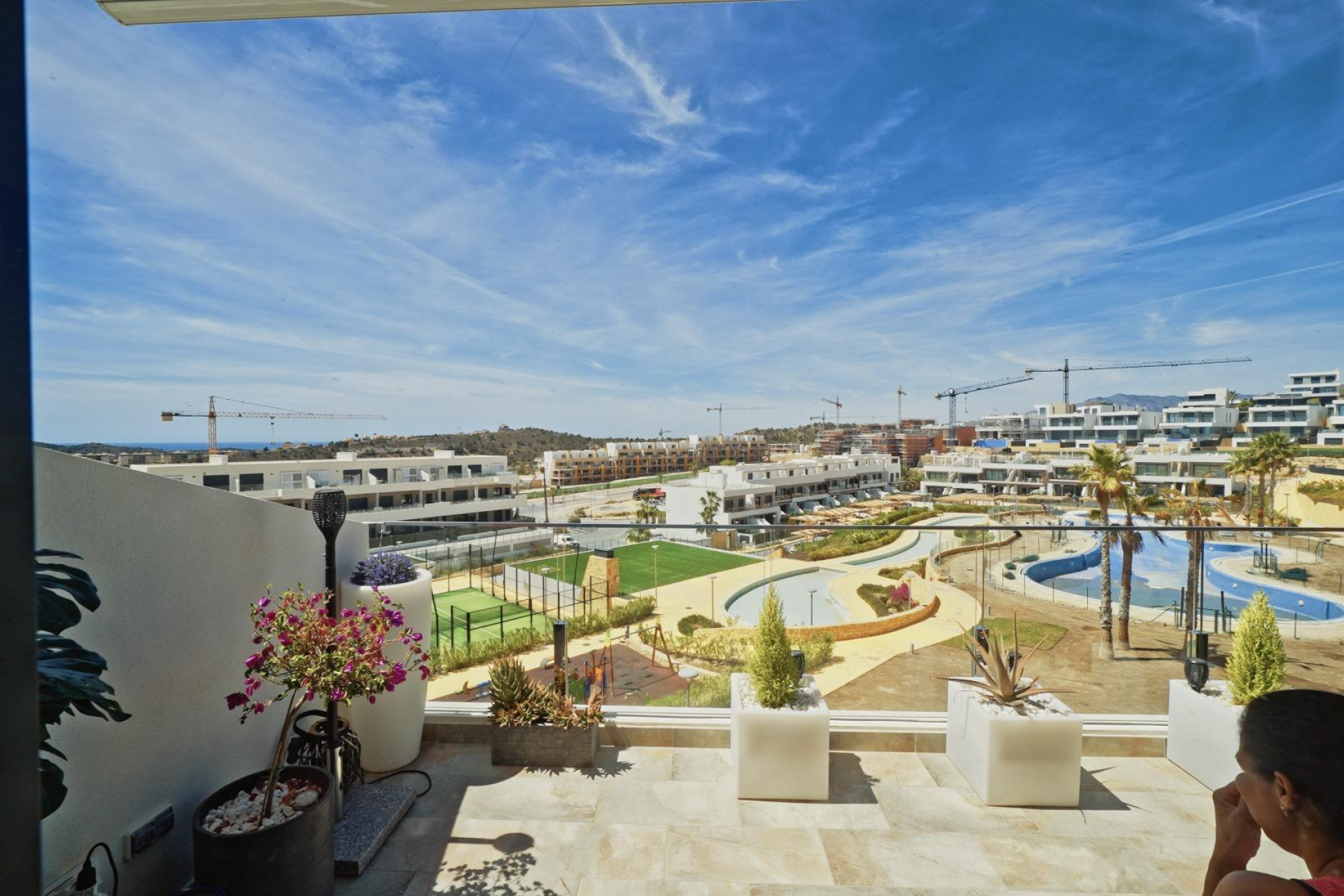 Herverkoop - Penthouse Dúplex - Finestrat - Balcón de finestrat