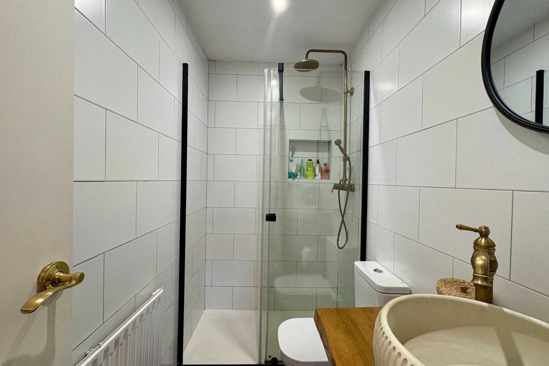 Herverkoop - Penthouse Dúplex - Madrid - Guindalera