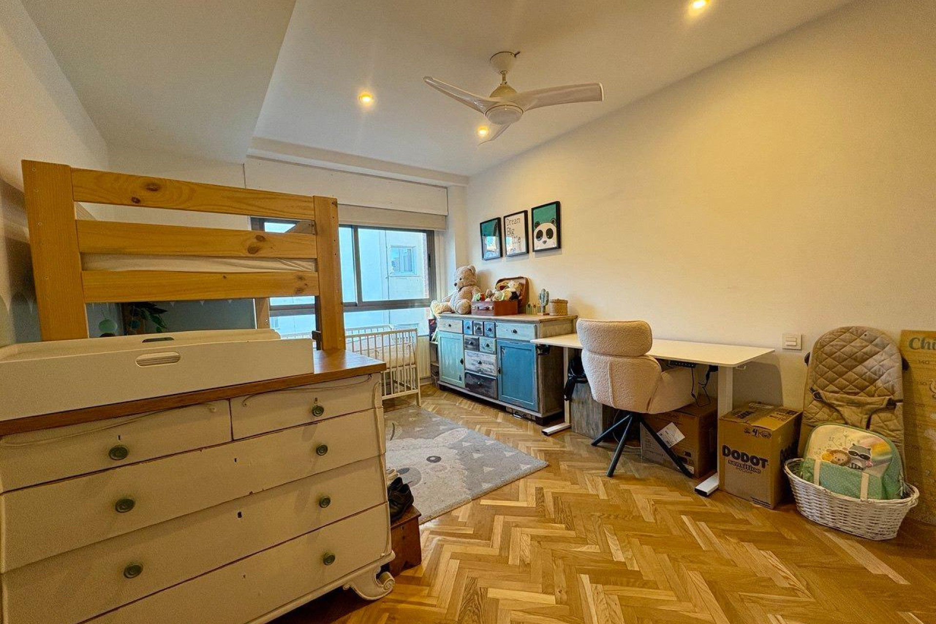 Herverkoop - Penthouse Dúplex - Madrid - Guindalera