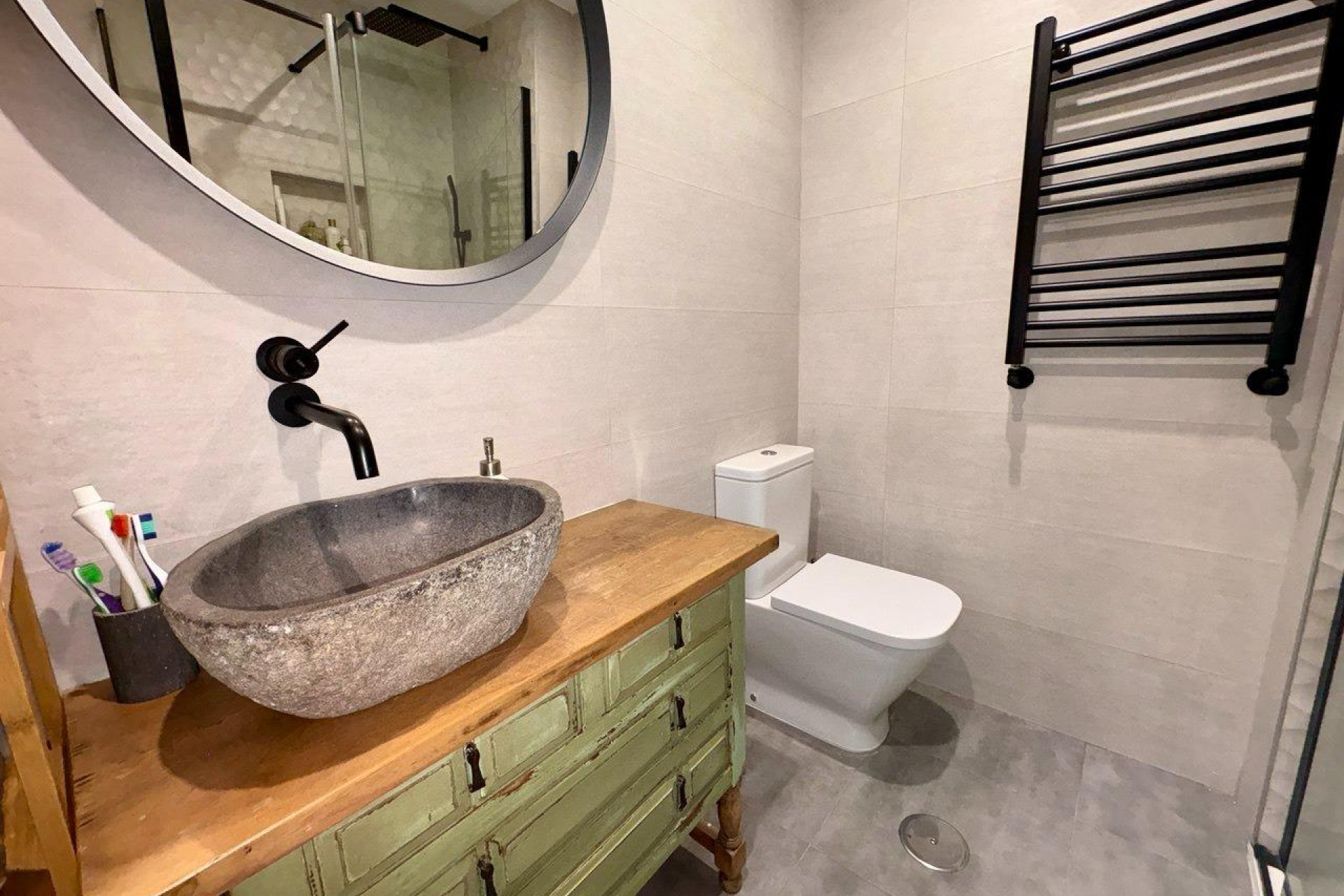 Herverkoop - Penthouse Dúplex - Madrid - Guindalera