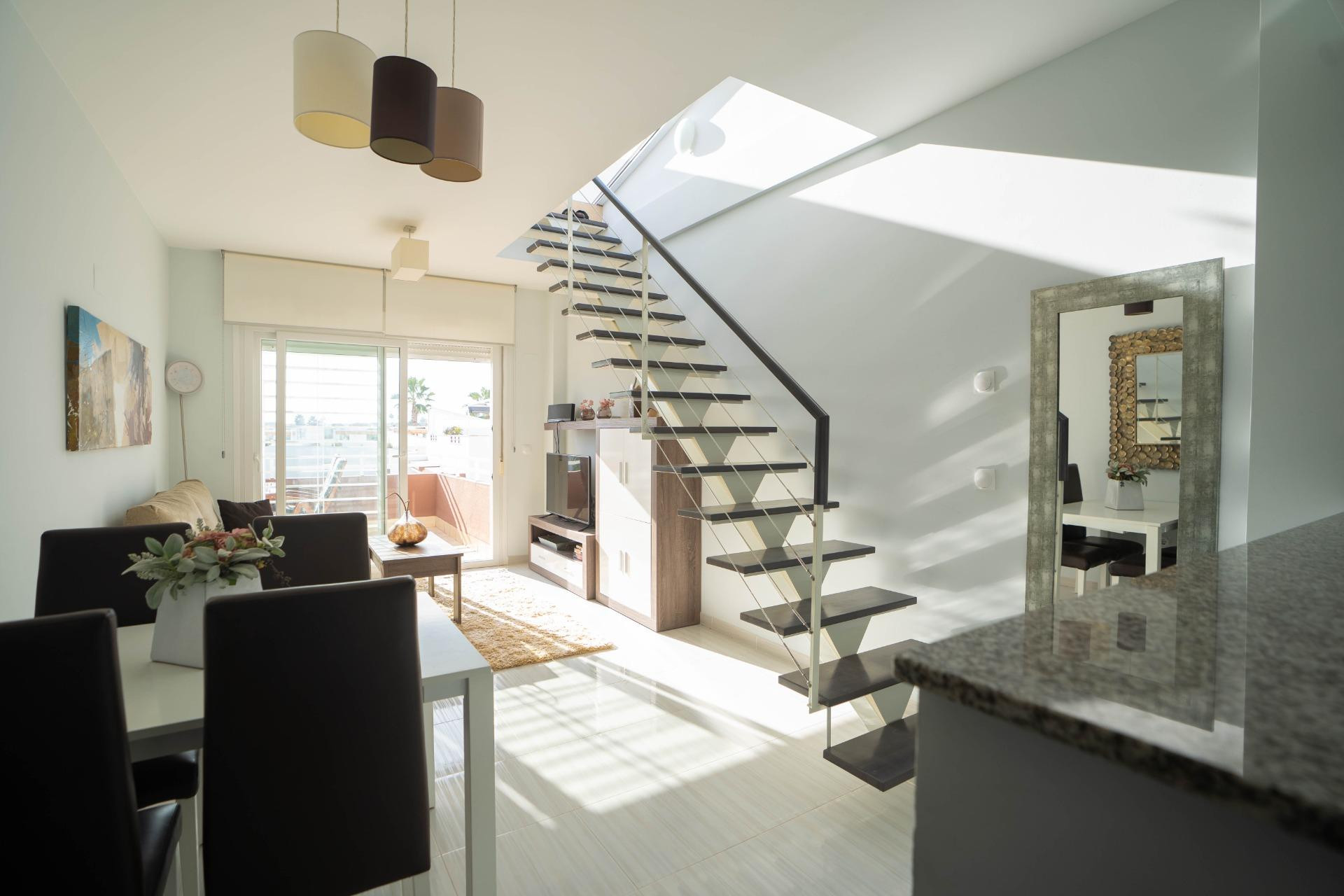 Herverkoop - Penthouse Dúplex - Orihuela Costa - Rocio del Mar