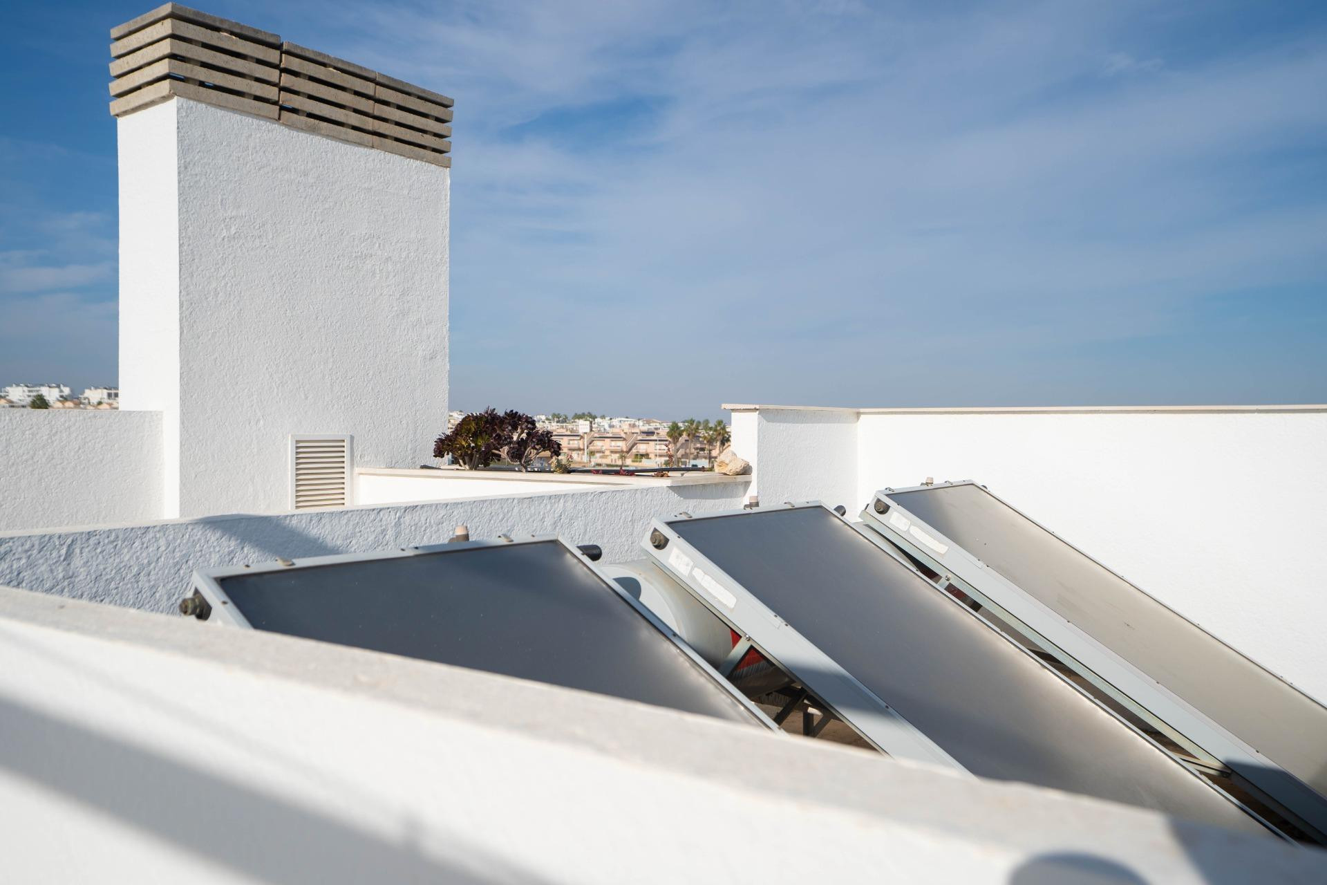 Herverkoop - Penthouse Dúplex - Orihuela Costa - Rocio del Mar