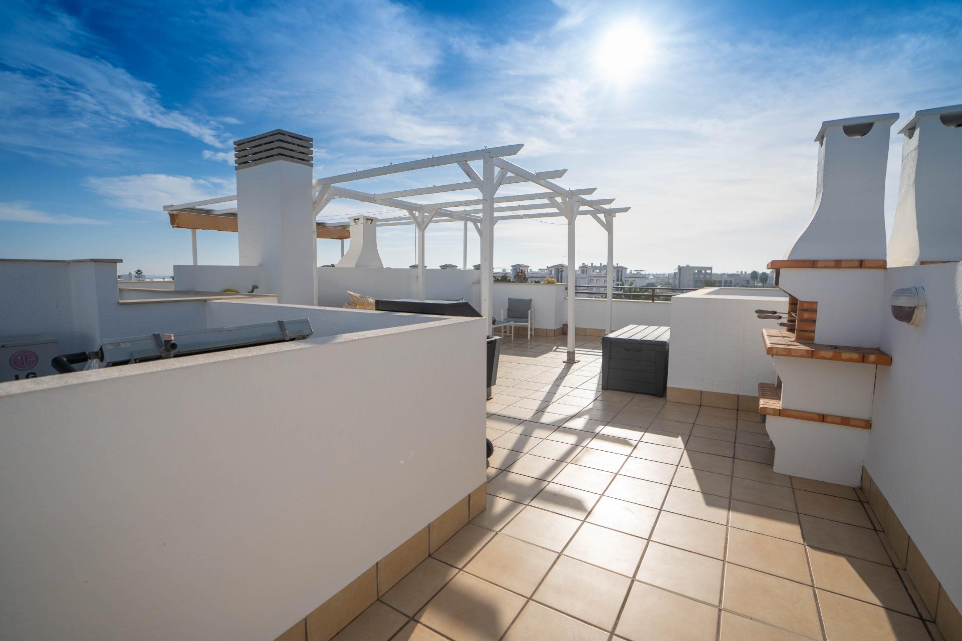 Herverkoop - Penthouse Dúplex - Orihuela Costa - Rocio del Mar