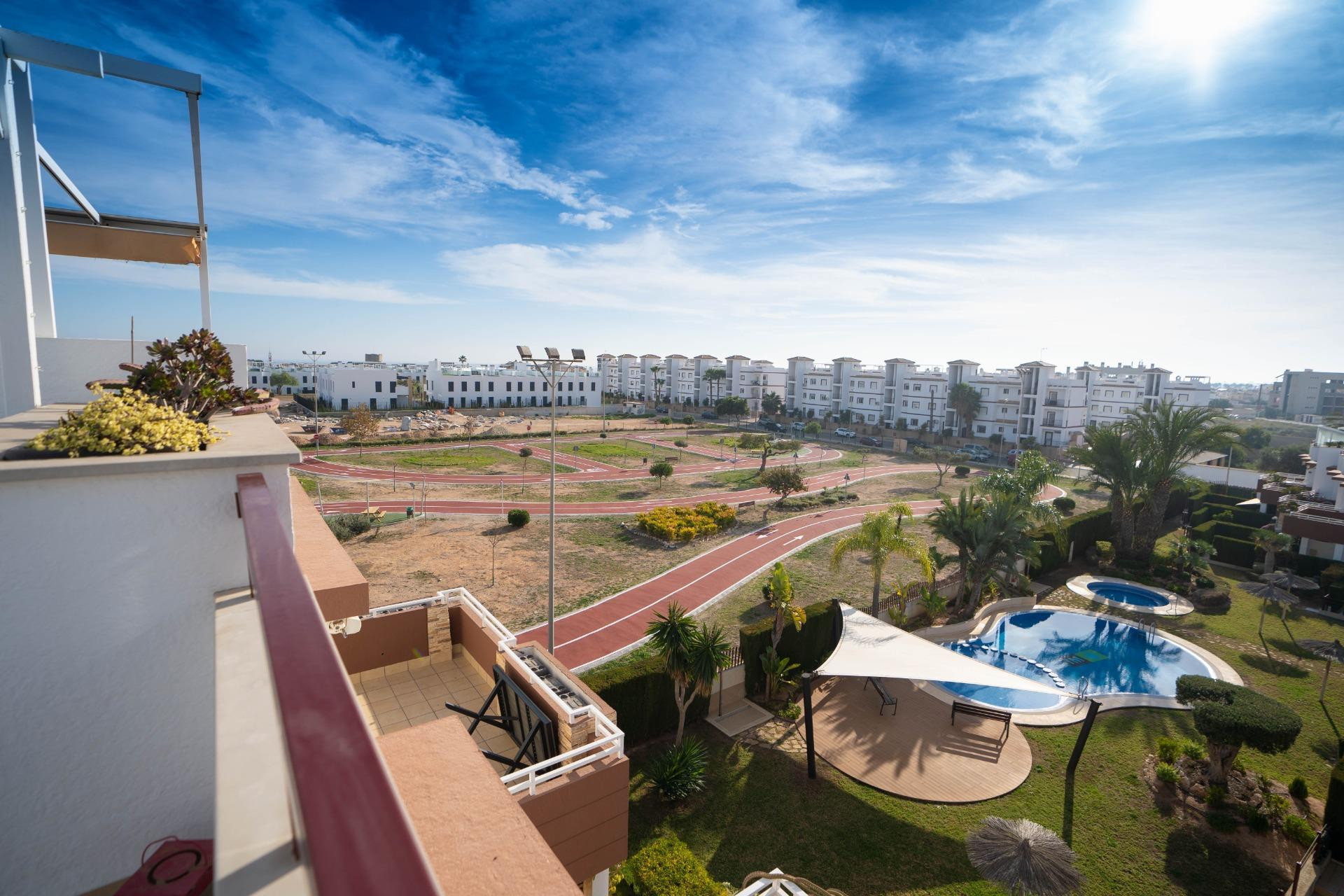 Herverkoop - Penthouse Dúplex - Orihuela Costa - Rocio del Mar