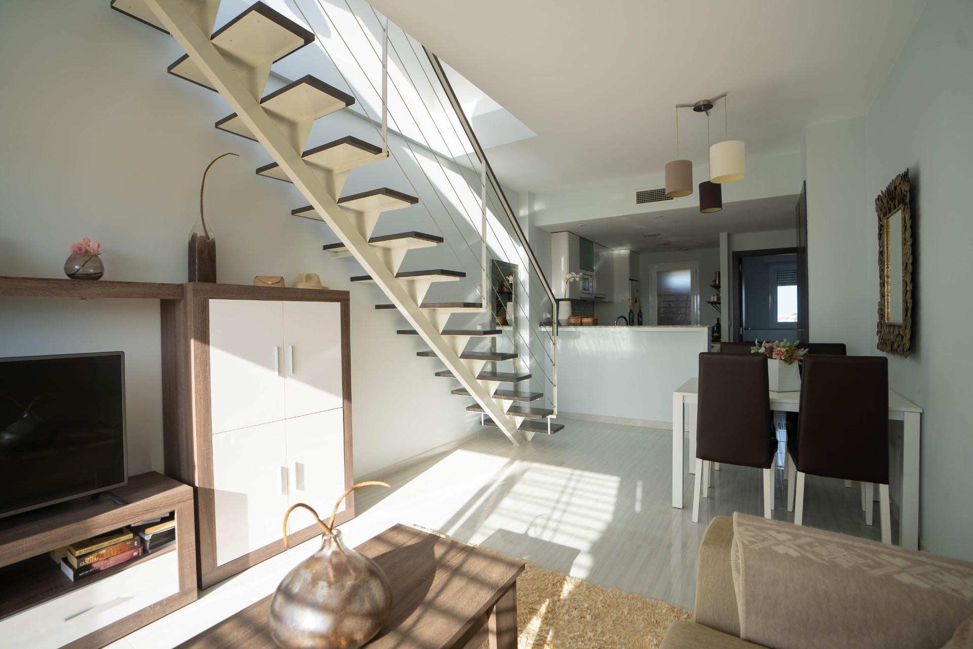 Herverkoop - Penthouse Dúplex - Orihuela Costa - Rocio del Mar