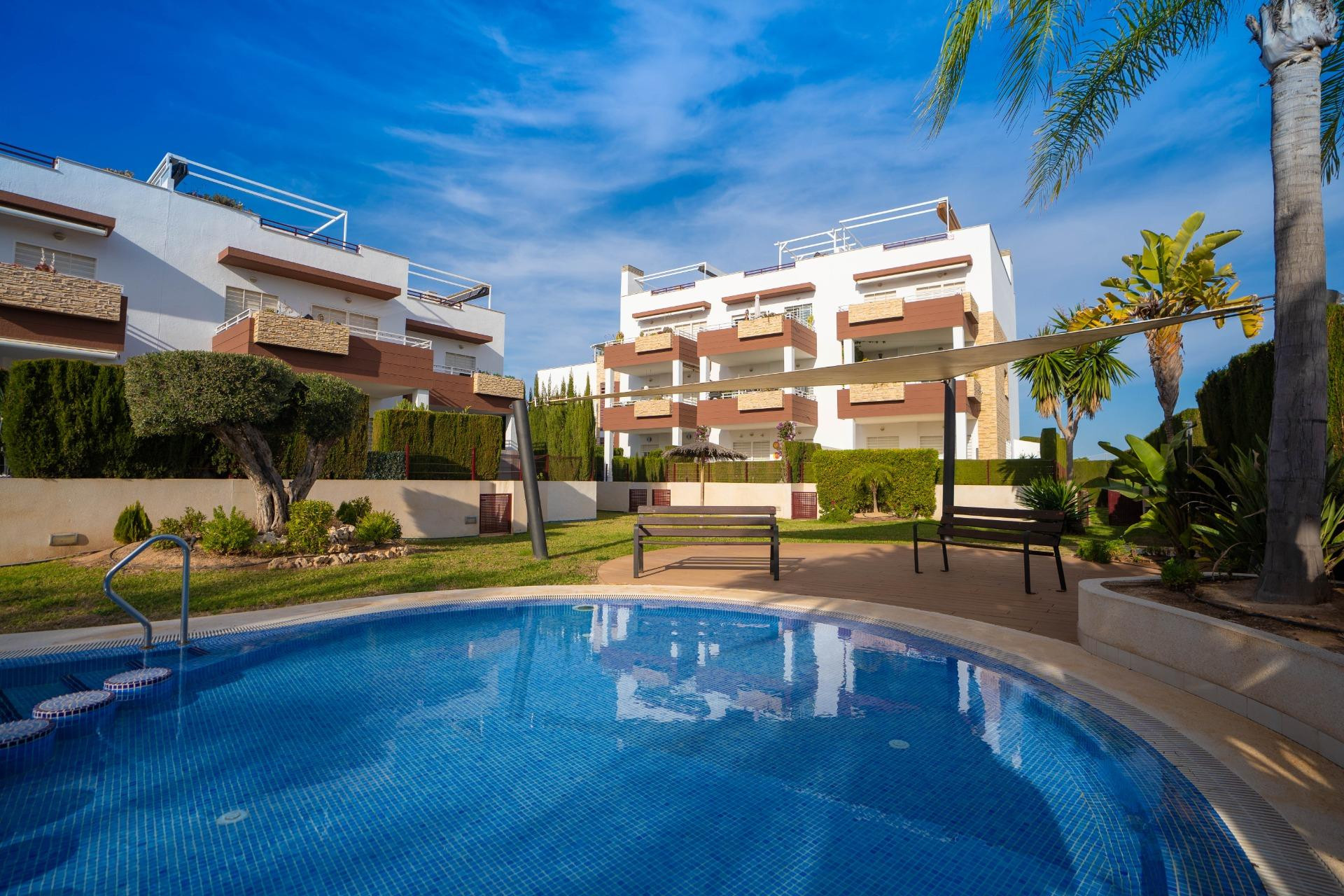 Herverkoop - Penthouse Dúplex - Orihuela Costa - Rocio del Mar