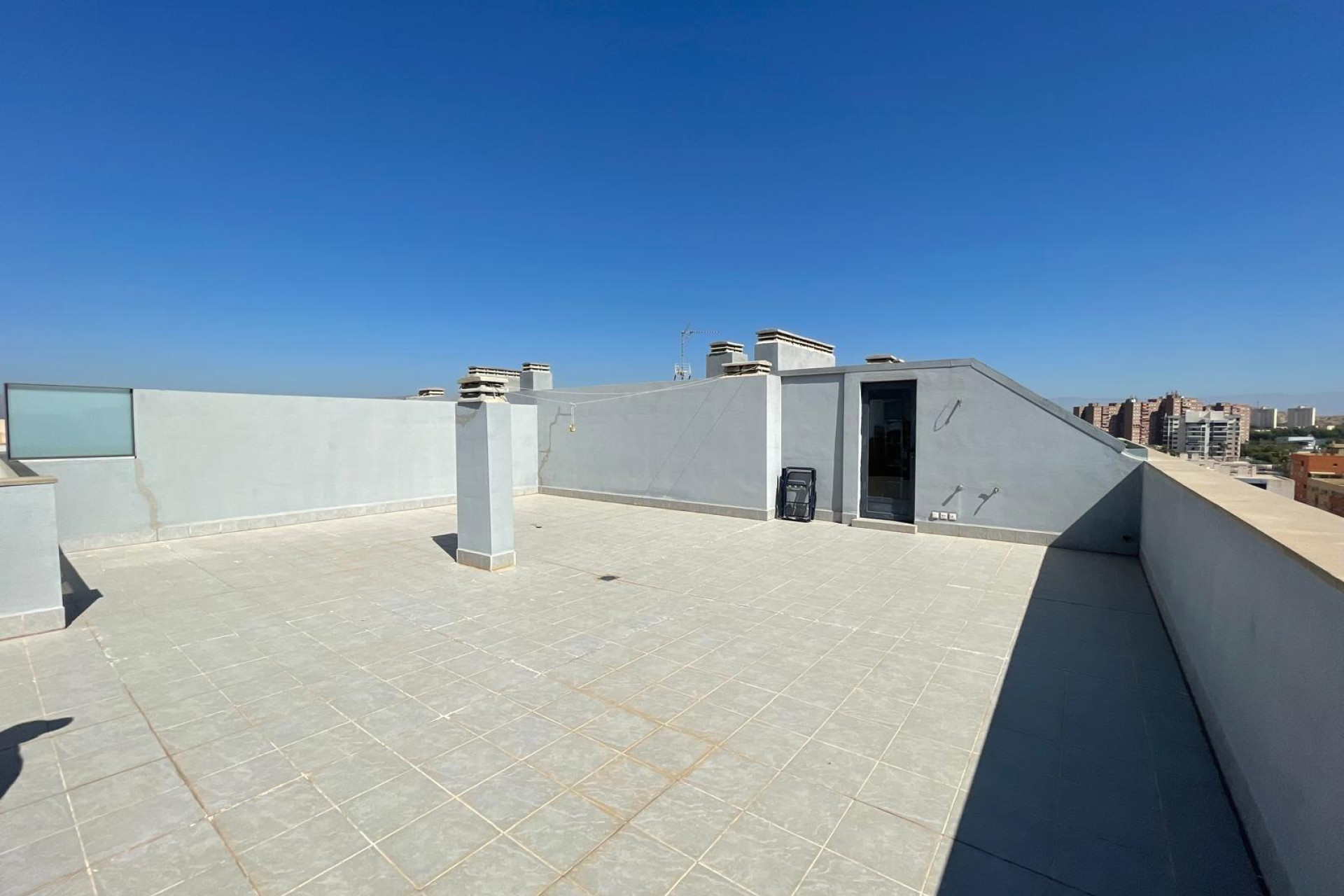 Herverkoop - Penthouse Dúplex - SAN JUAN ALICANTE - Alto garbinet