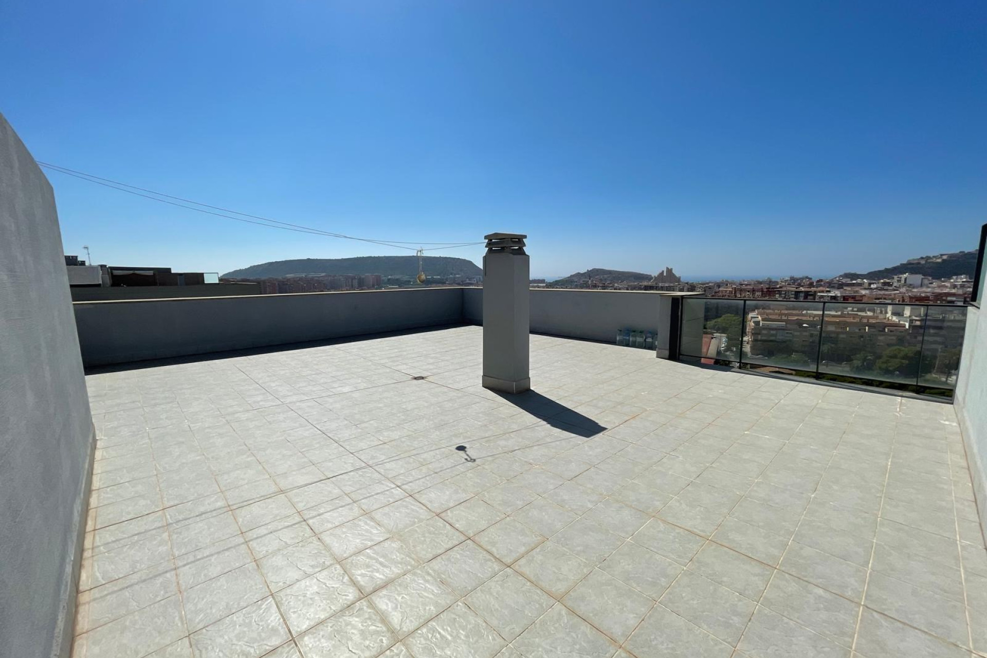 Herverkoop - Penthouse Dúplex - SAN JUAN ALICANTE - Alto garbinet