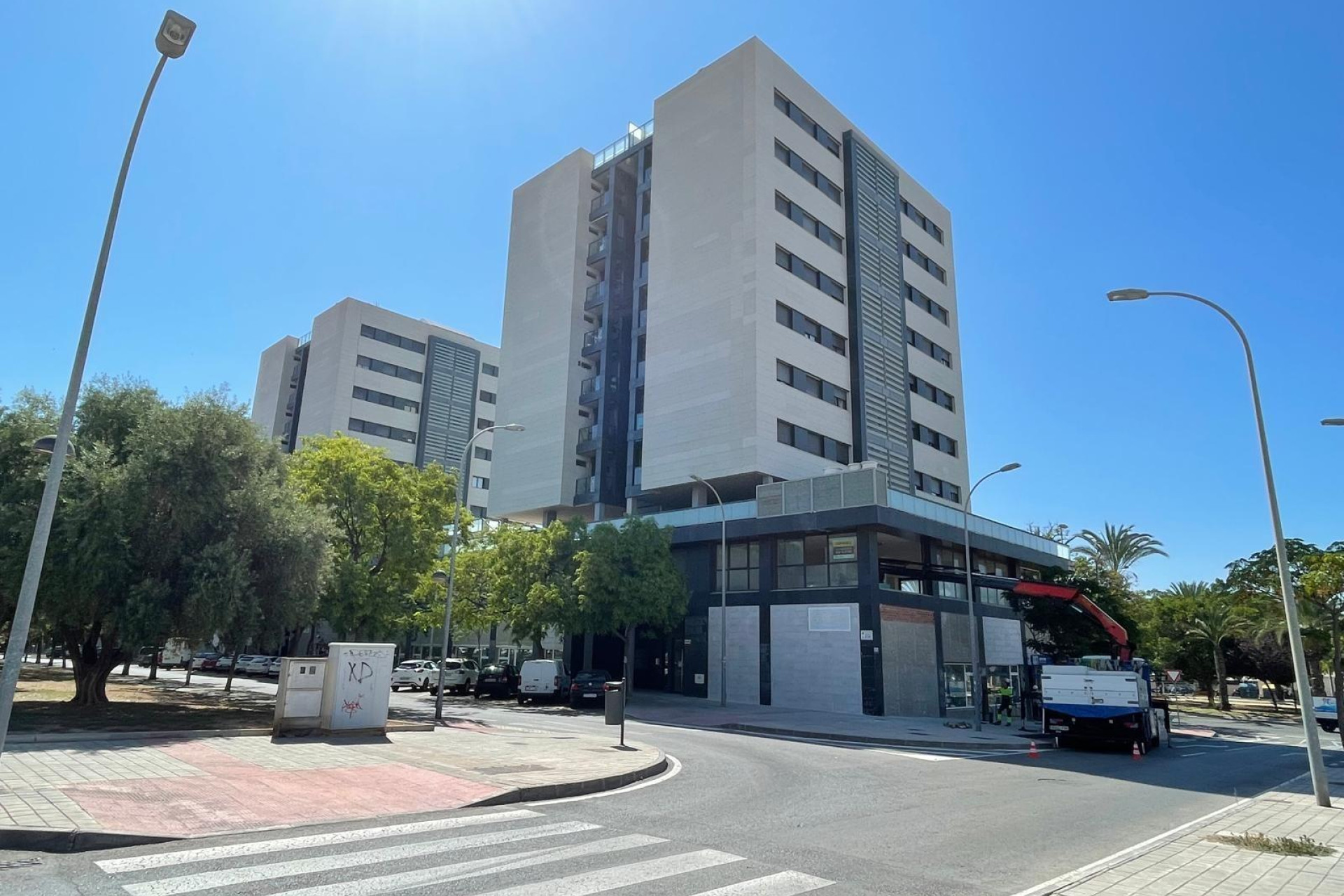 Herverkoop - Penthouse Dúplex - SAN JUAN ALICANTE - Alto garbinet