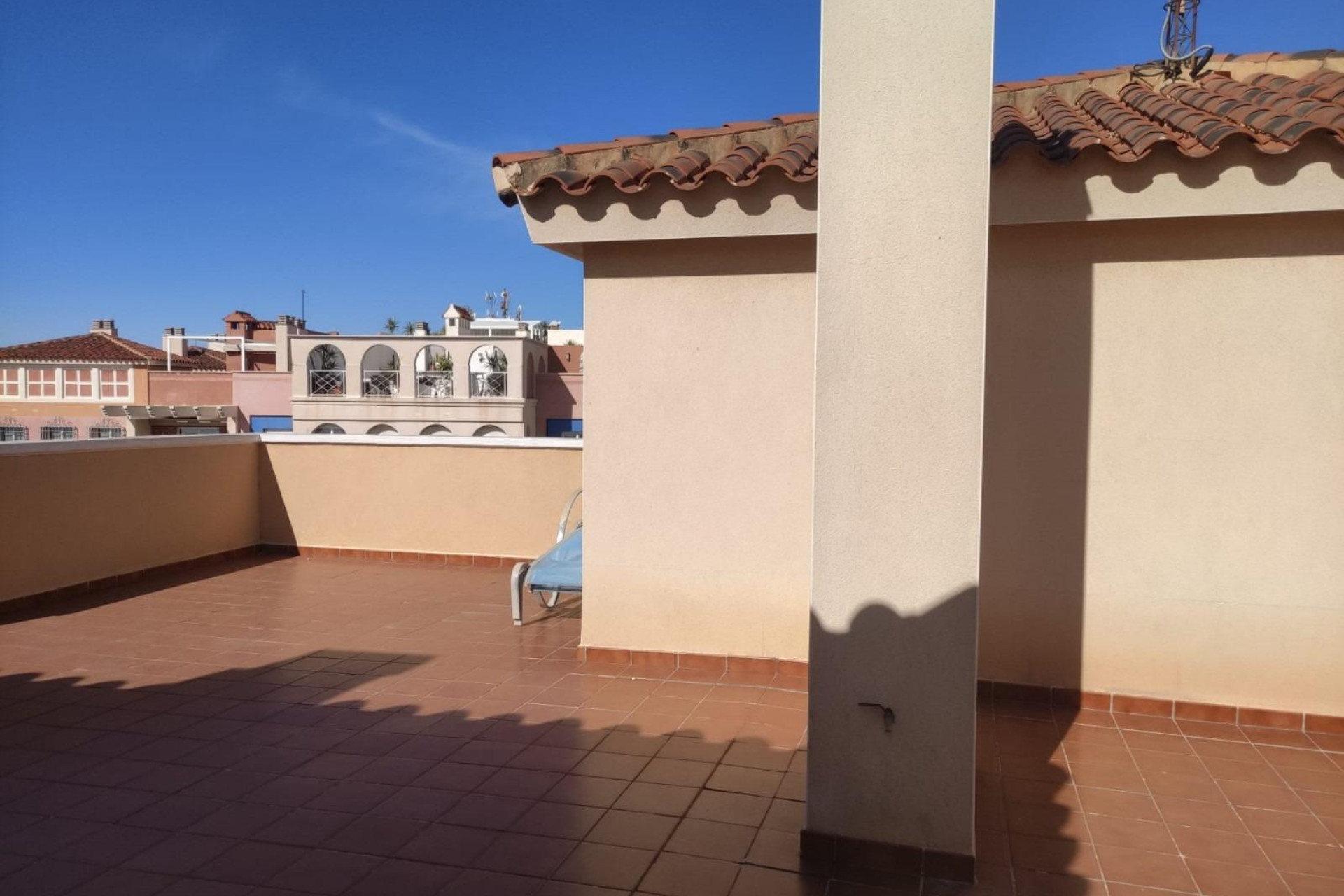 Herverkoop - Penthouse Dúplex - Torrevieja - Aldea del mar