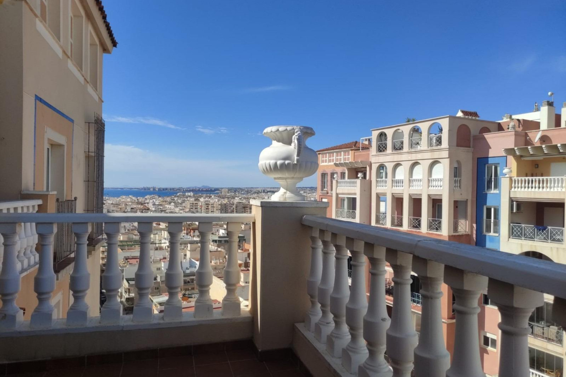 Herverkoop - Penthouse Dúplex - Torrevieja - Aldea del mar