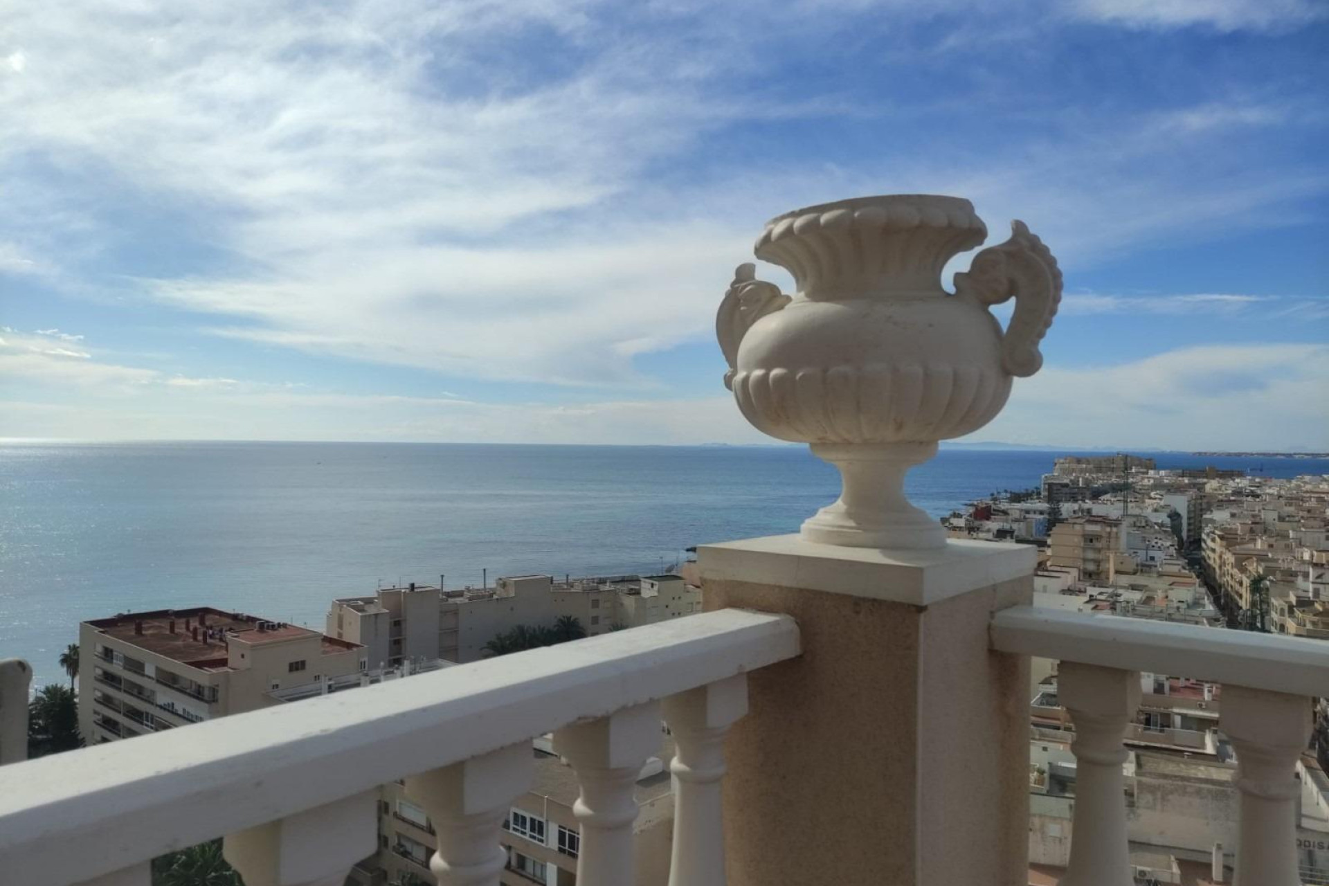 Herverkoop - Penthouse Dúplex - Torrevieja - Aldea del mar