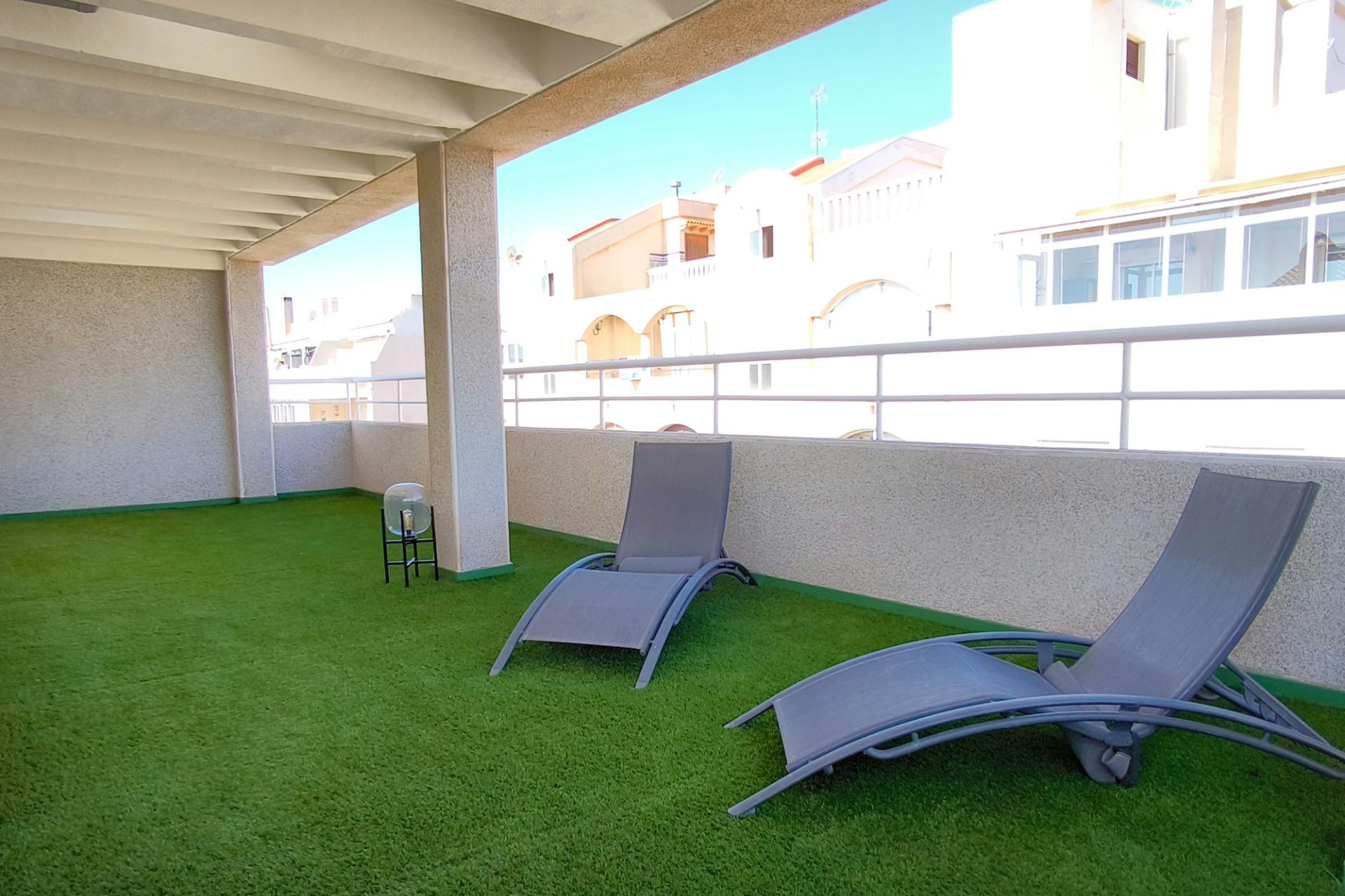 Herverkoop - Penthouse Dúplex - Torrevieja - Centro