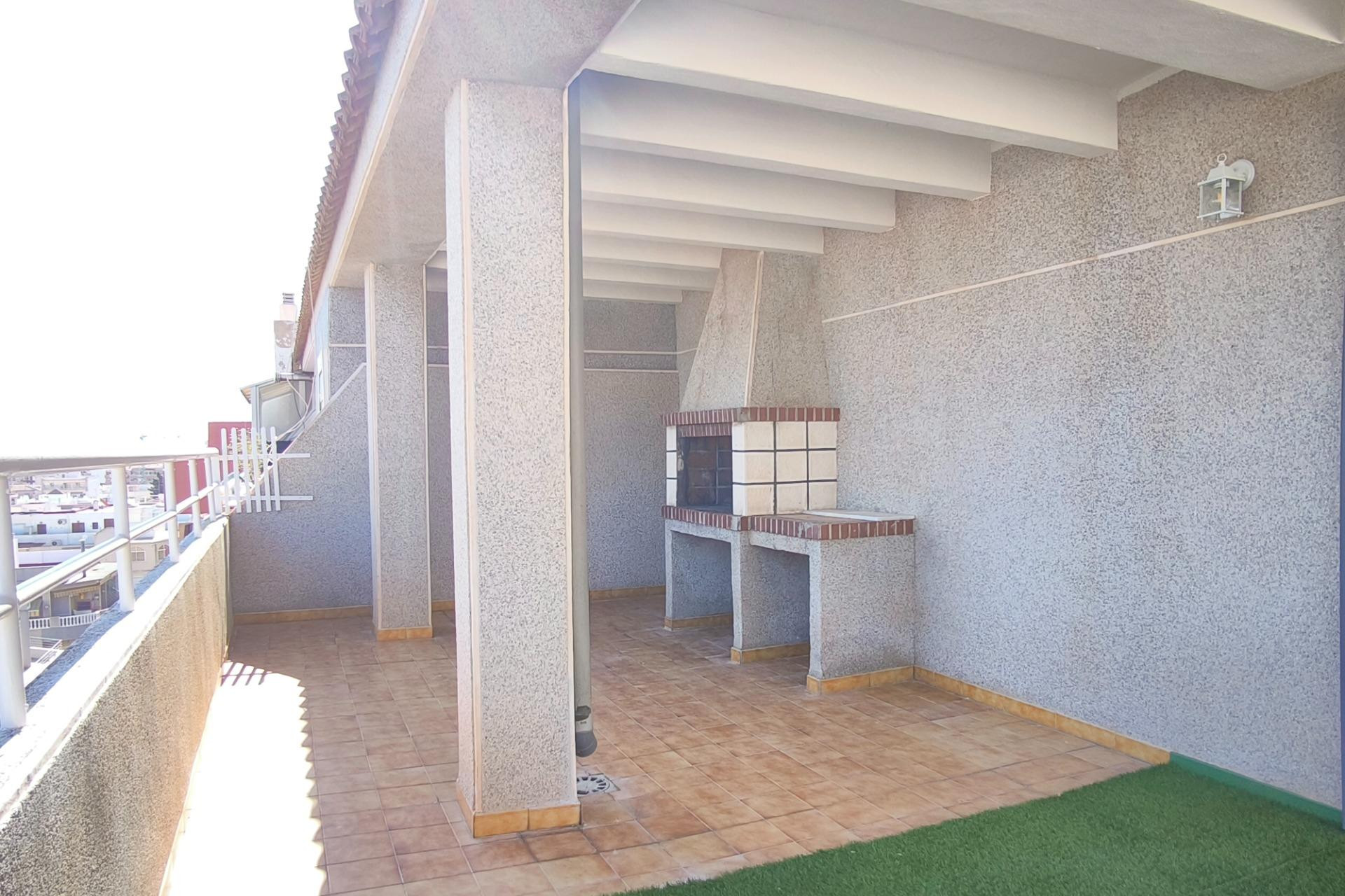 Herverkoop - Penthouse Dúplex - Torrevieja - Centro