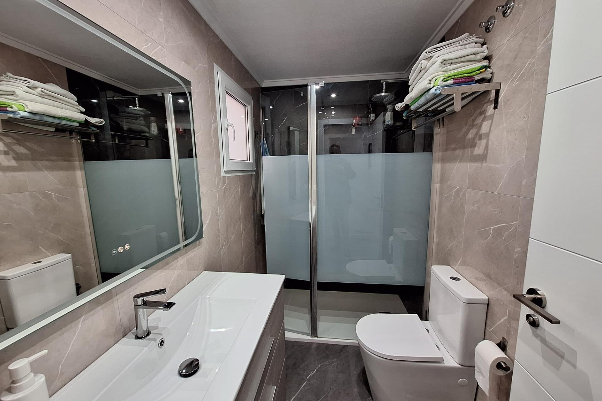 Herverkoop - Penthouse Dúplex - Torrevieja - Centro