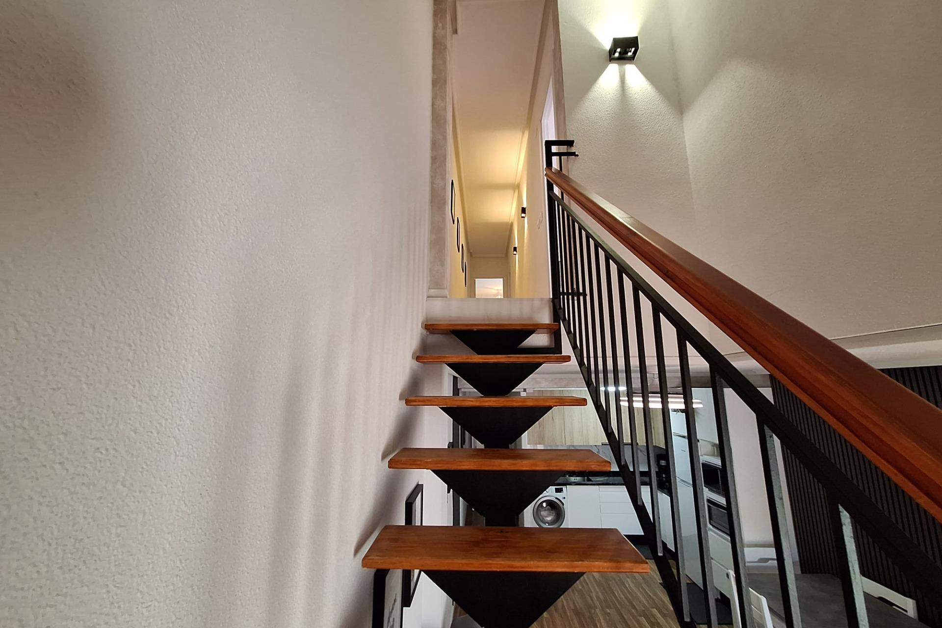 Herverkoop - Penthouse Dúplex - Torrevieja - Centro