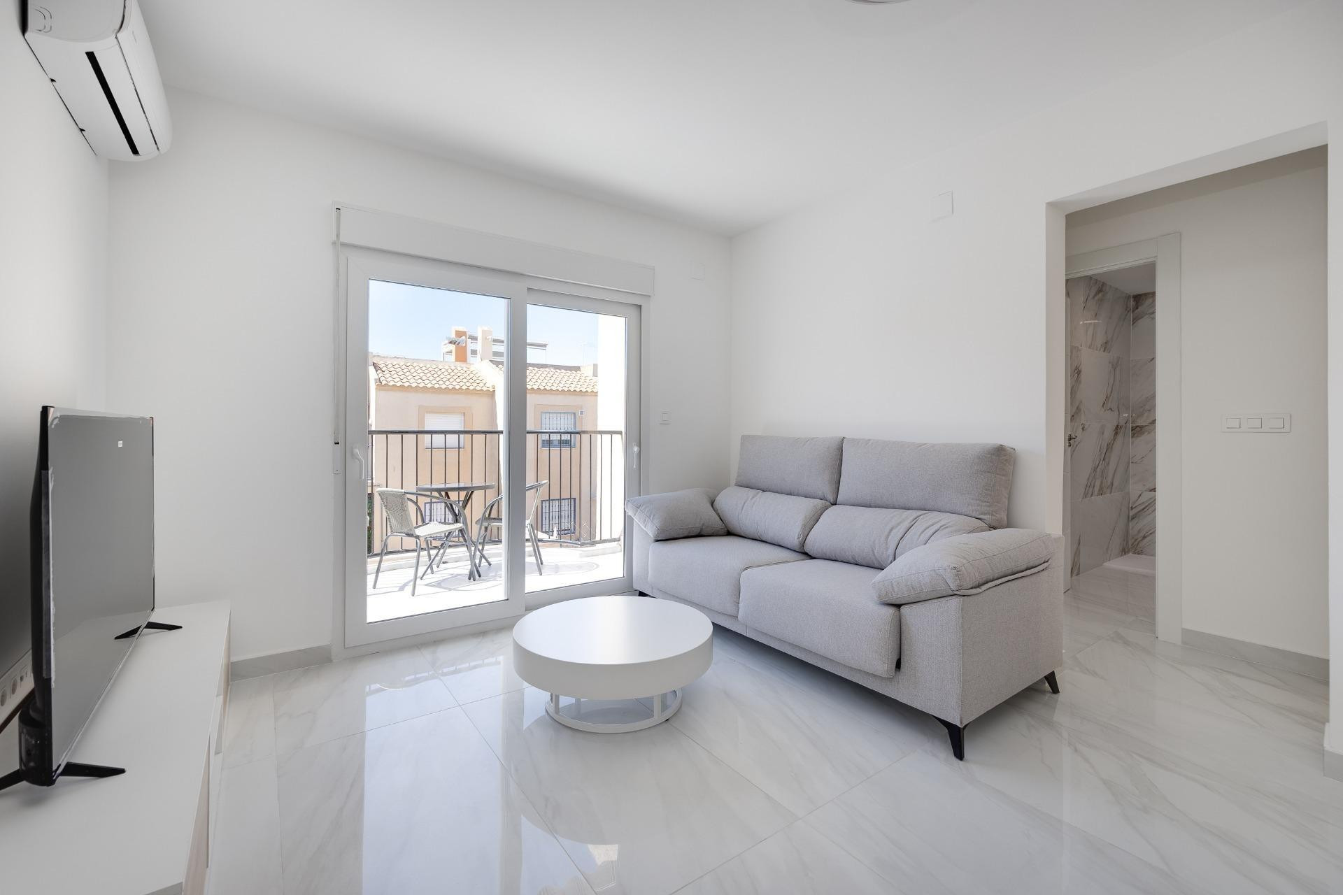Herverkoop - Penthouse Dúplex - Torrevieja - La Siesta - El Salado - Torreta