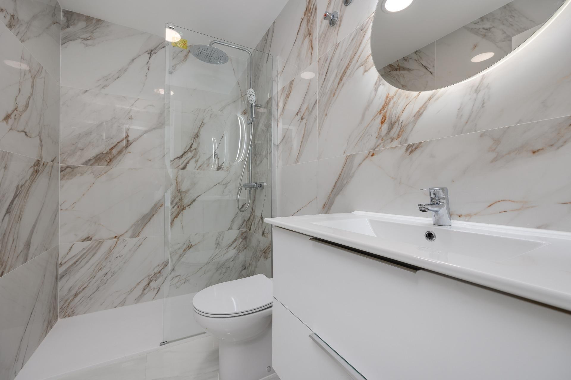 Herverkoop - Penthouse Dúplex - Torrevieja - La Siesta - El Salado - Torreta