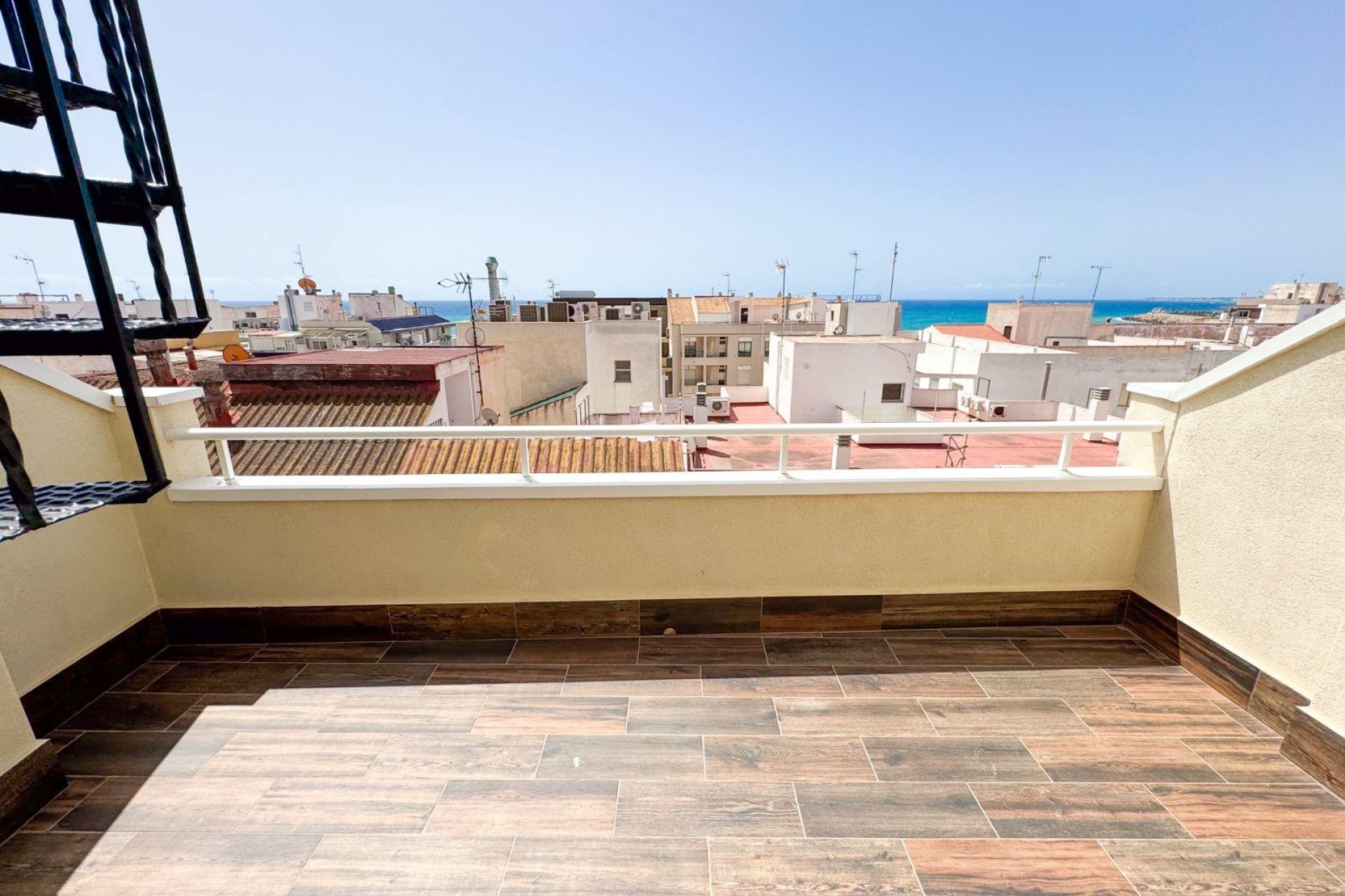 Herverkoop - Penthouse Dúplex - Torrevieja - Paseo maritimo